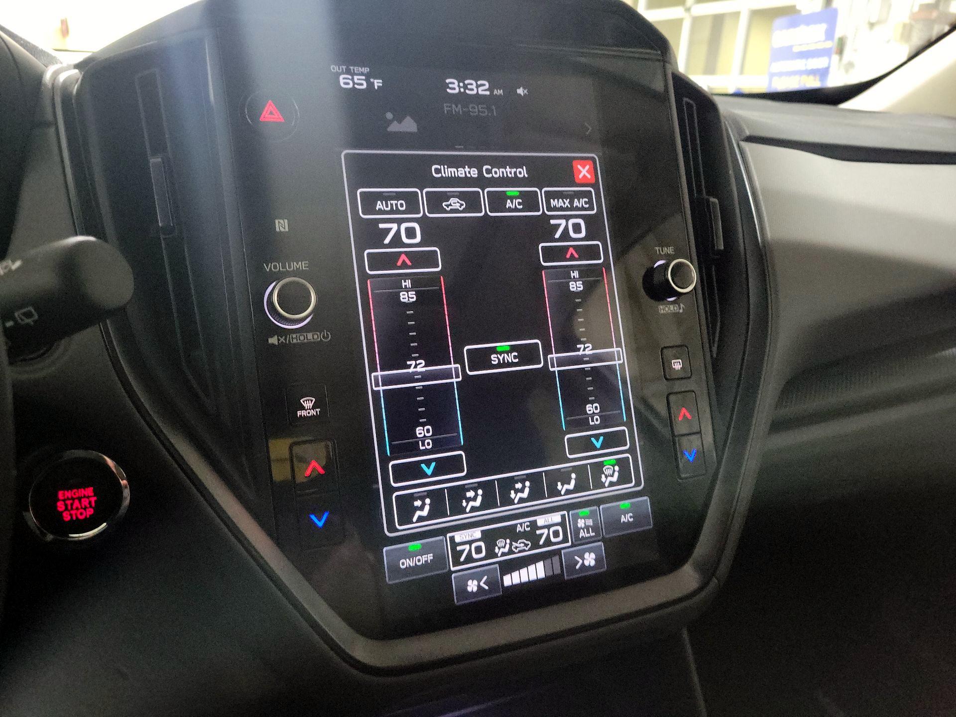 Thumbnail: 2025 Subaru Crosstrek - 14