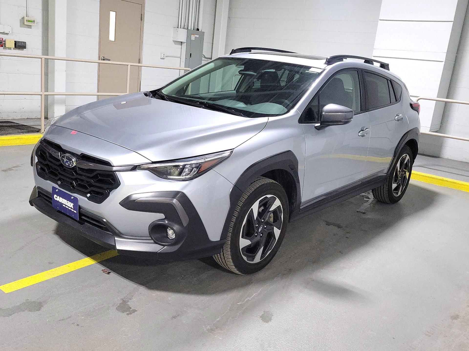 Thumbnail: 2025 Subaru Crosstrek - 3