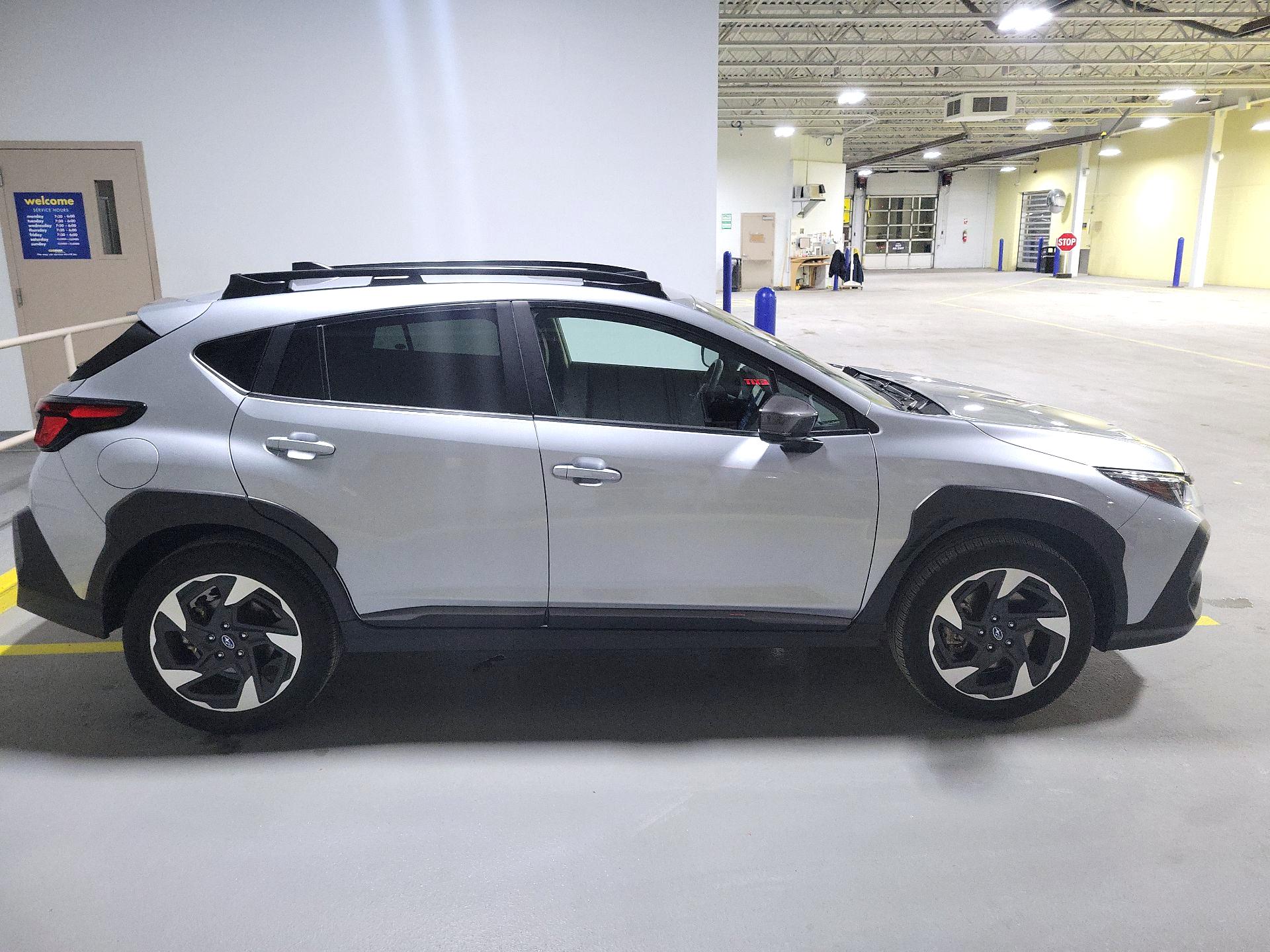 Thumbnail: 2025 Subaru Crosstrek - 4