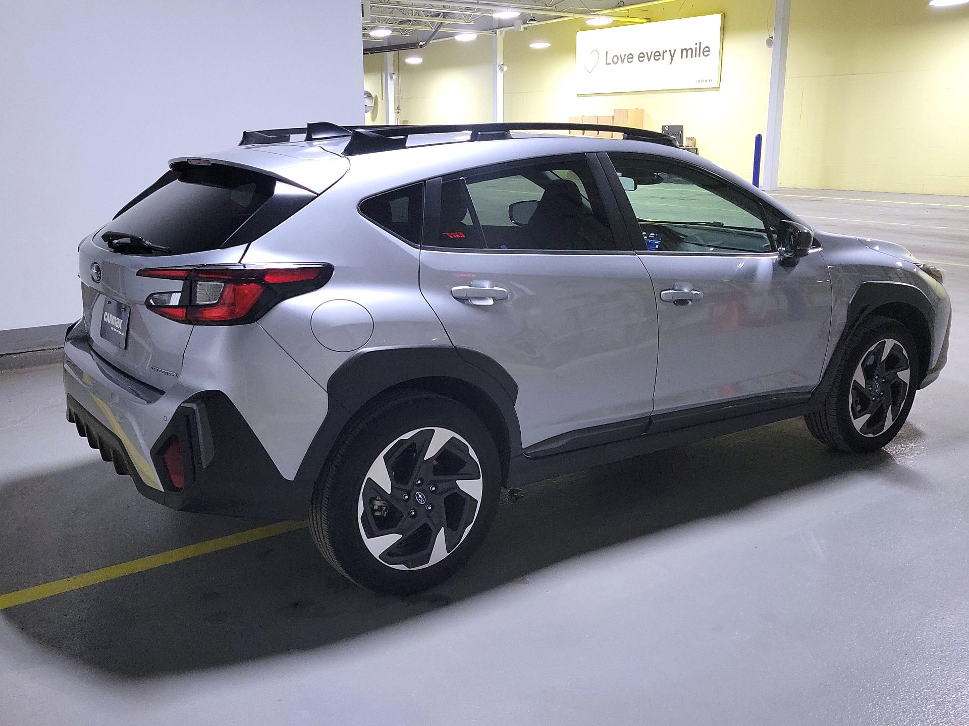 Thumbnail: 2025 Subaru Crosstrek - 5