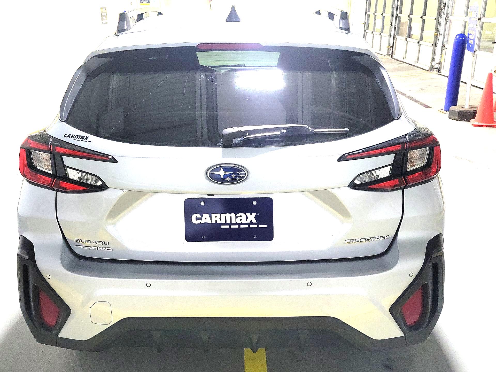 Thumbnail: 2025 Subaru Crosstrek - 6