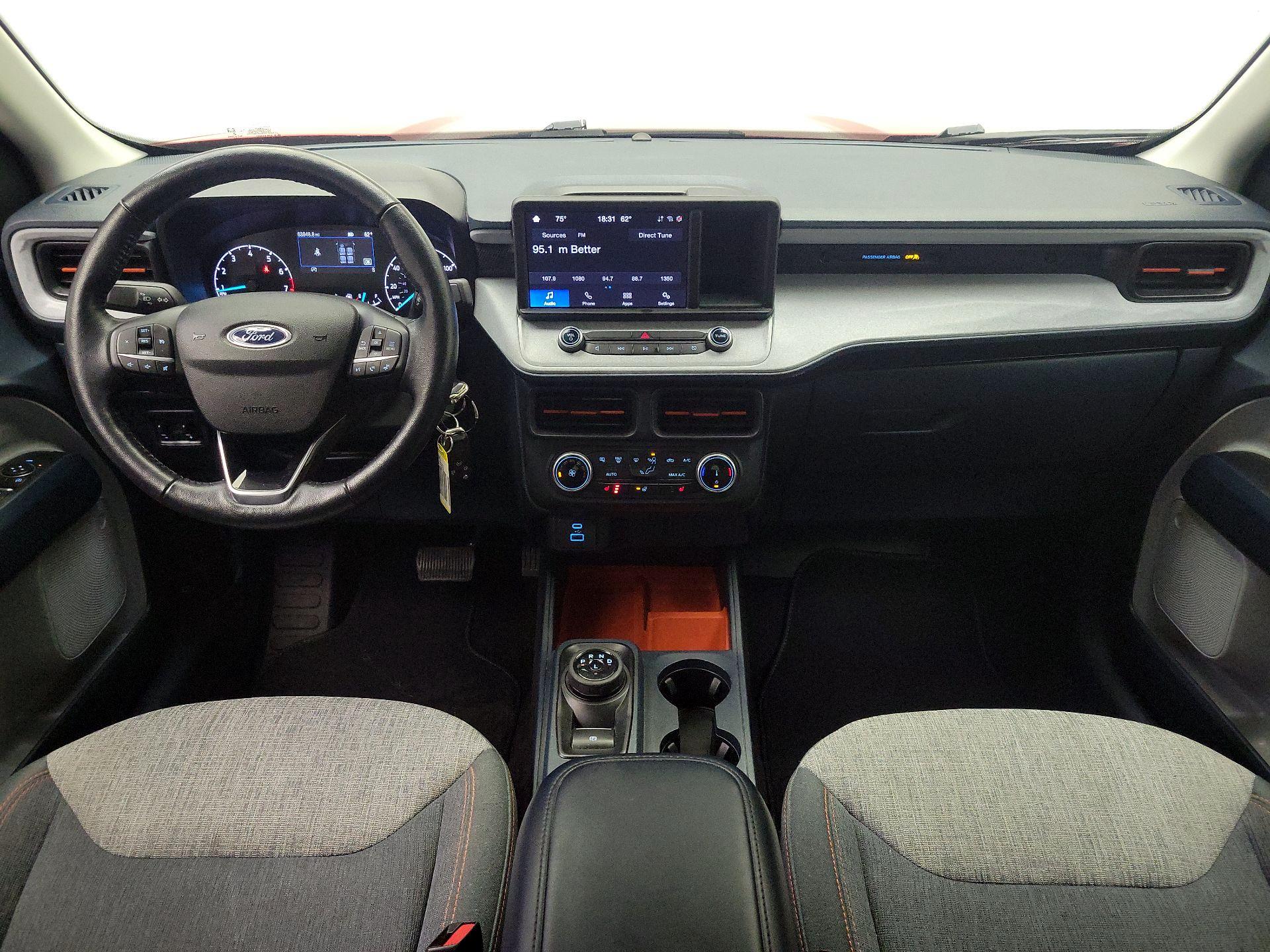 Thumbnail: 2022 Ford Maverick - 9