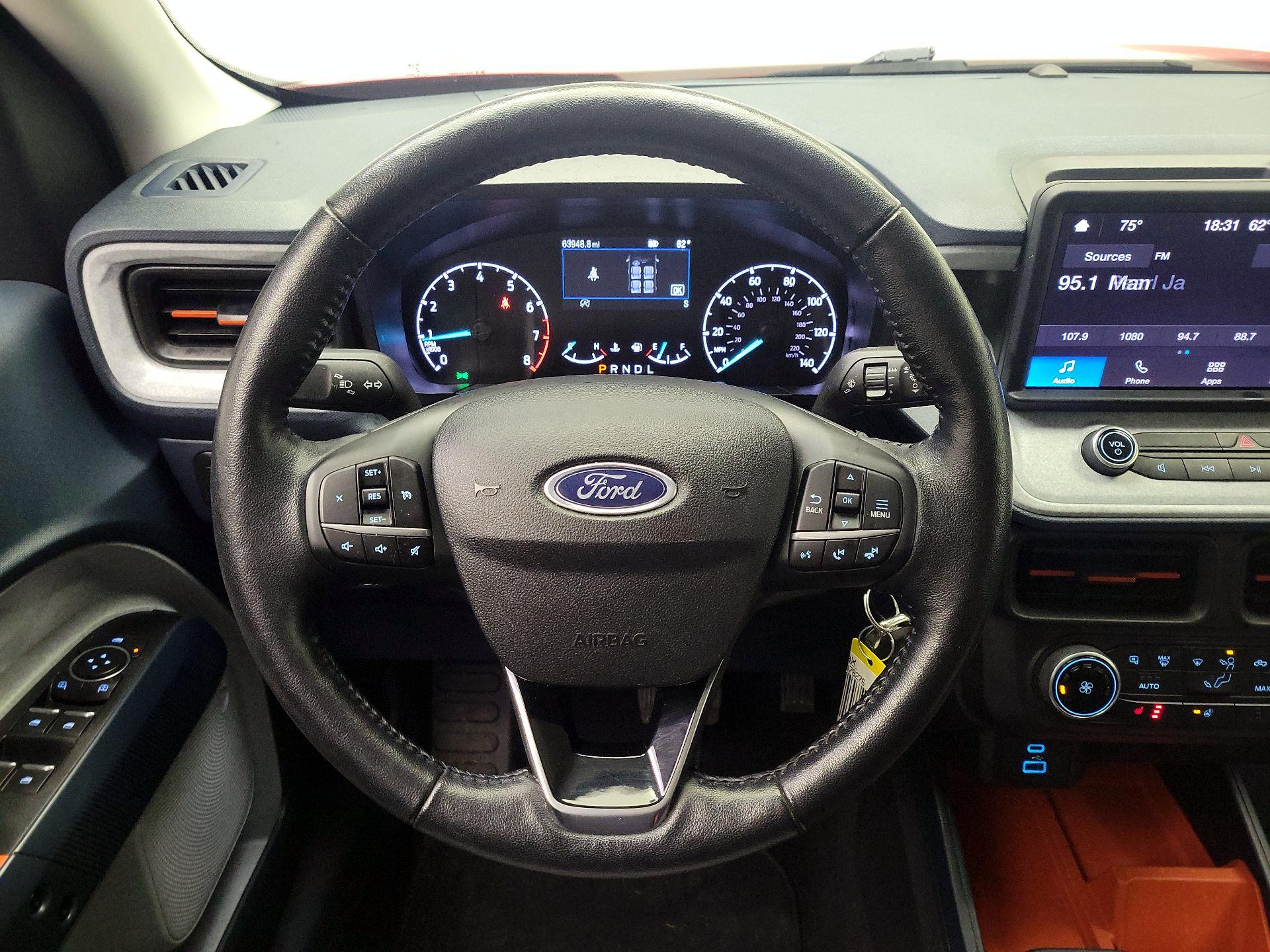 Thumbnail: 2022 Ford Maverick - 10