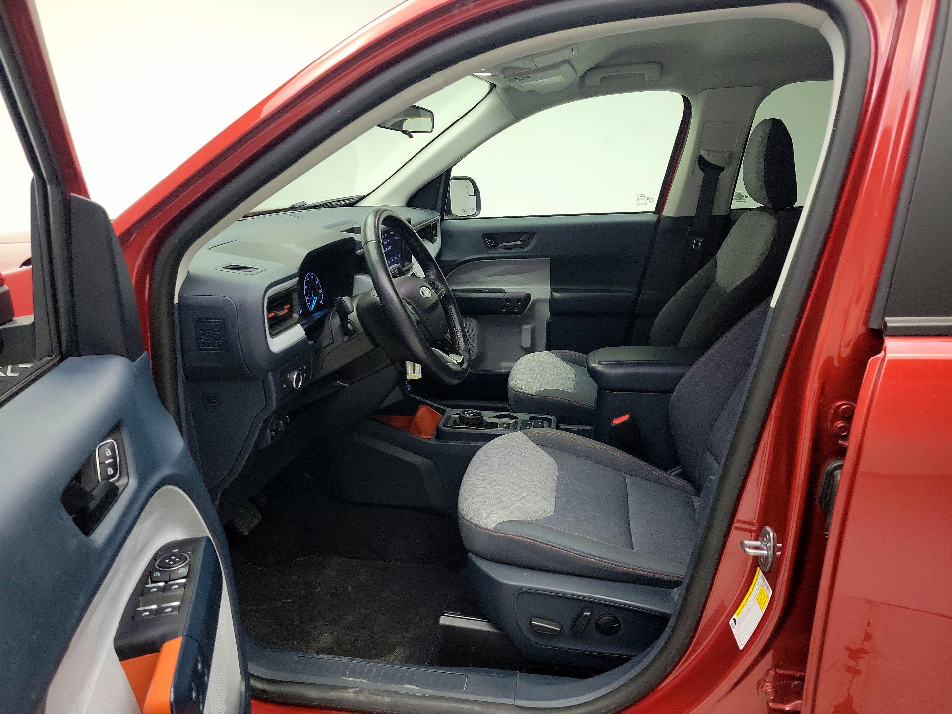 Thumbnail: 2022 Ford Maverick - 11