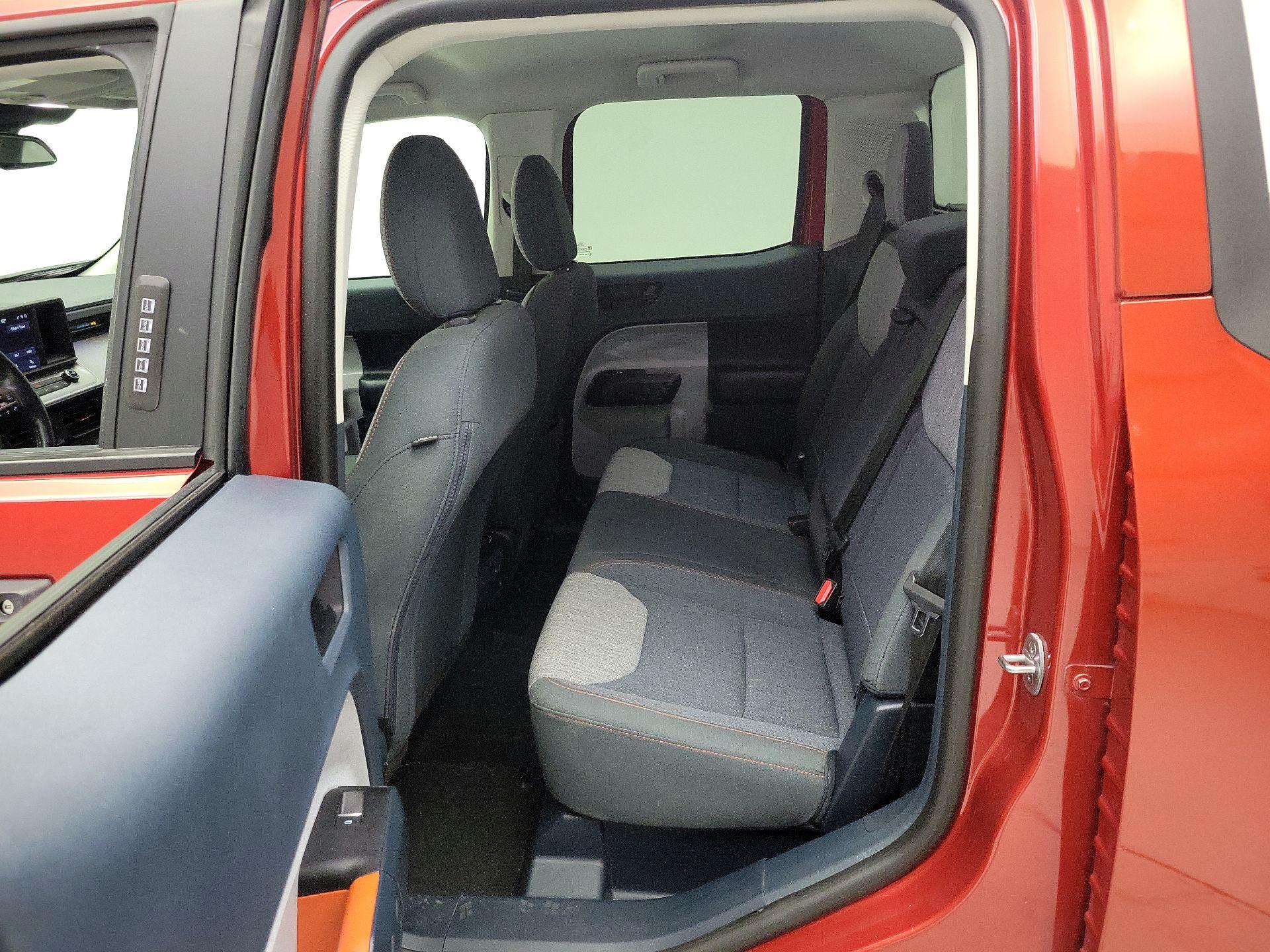 Thumbnail: 2022 Ford Maverick - 18