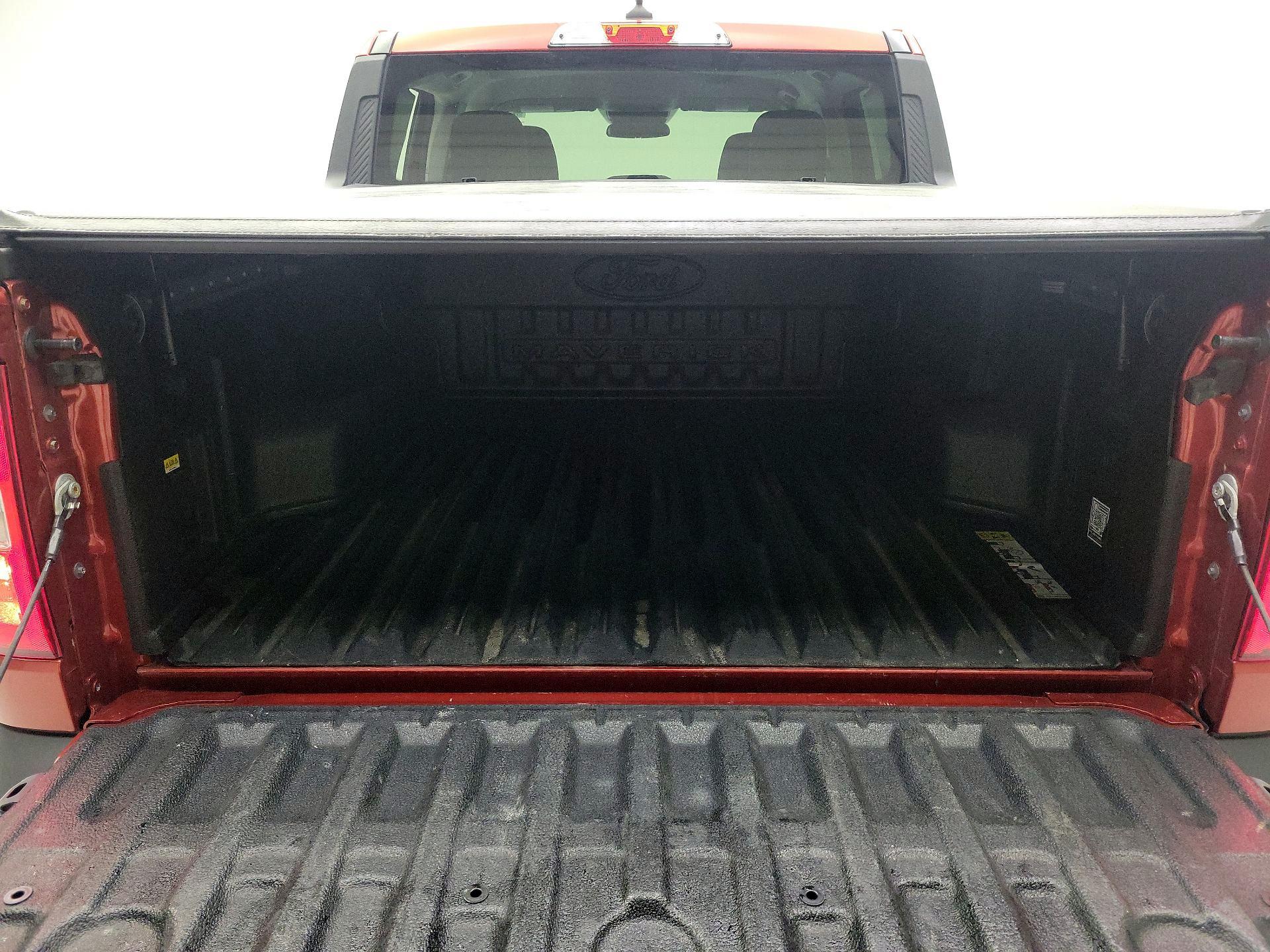 Thumbnail: 2022 Ford Maverick - 20