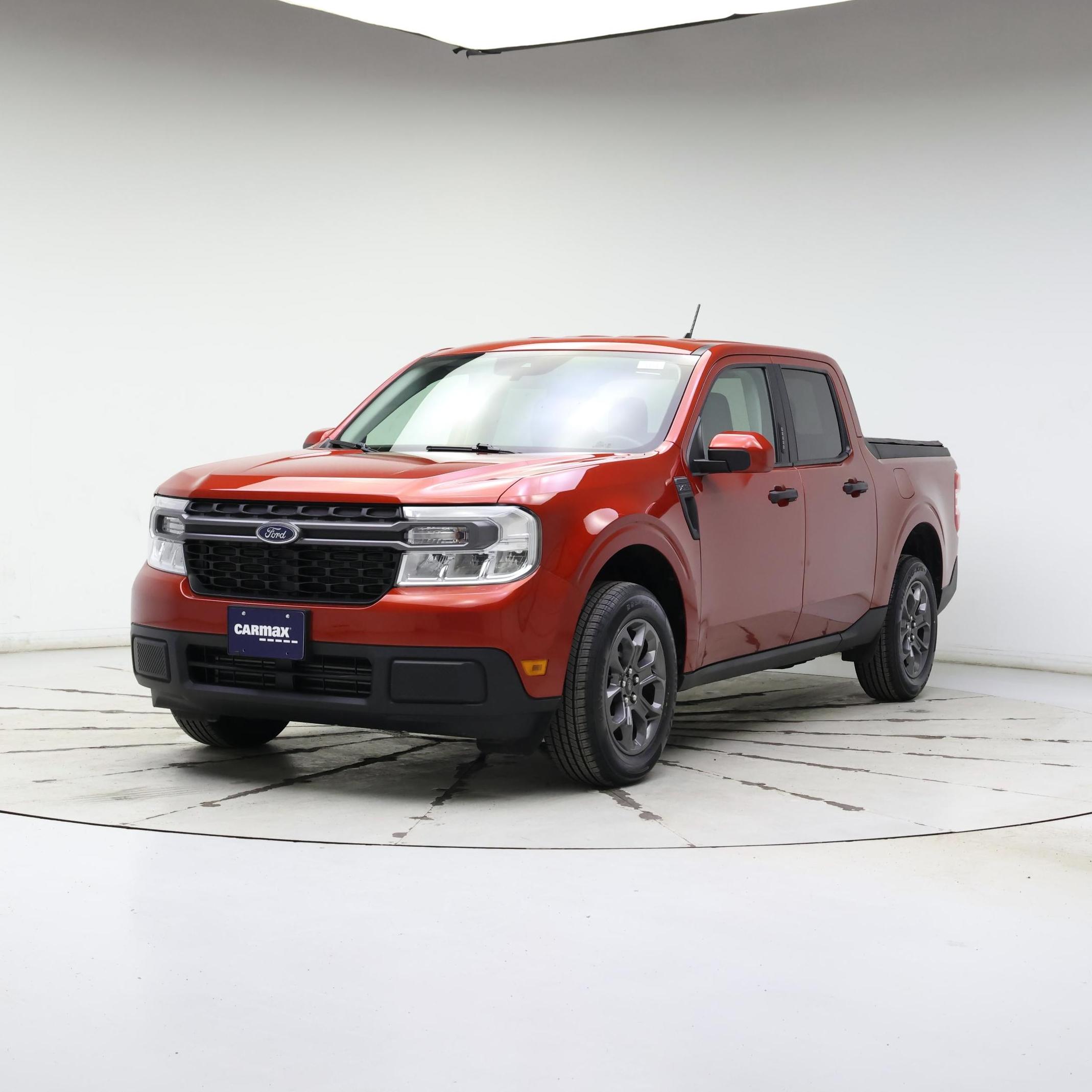 Thumbnail: 2022 Ford Maverick - 4