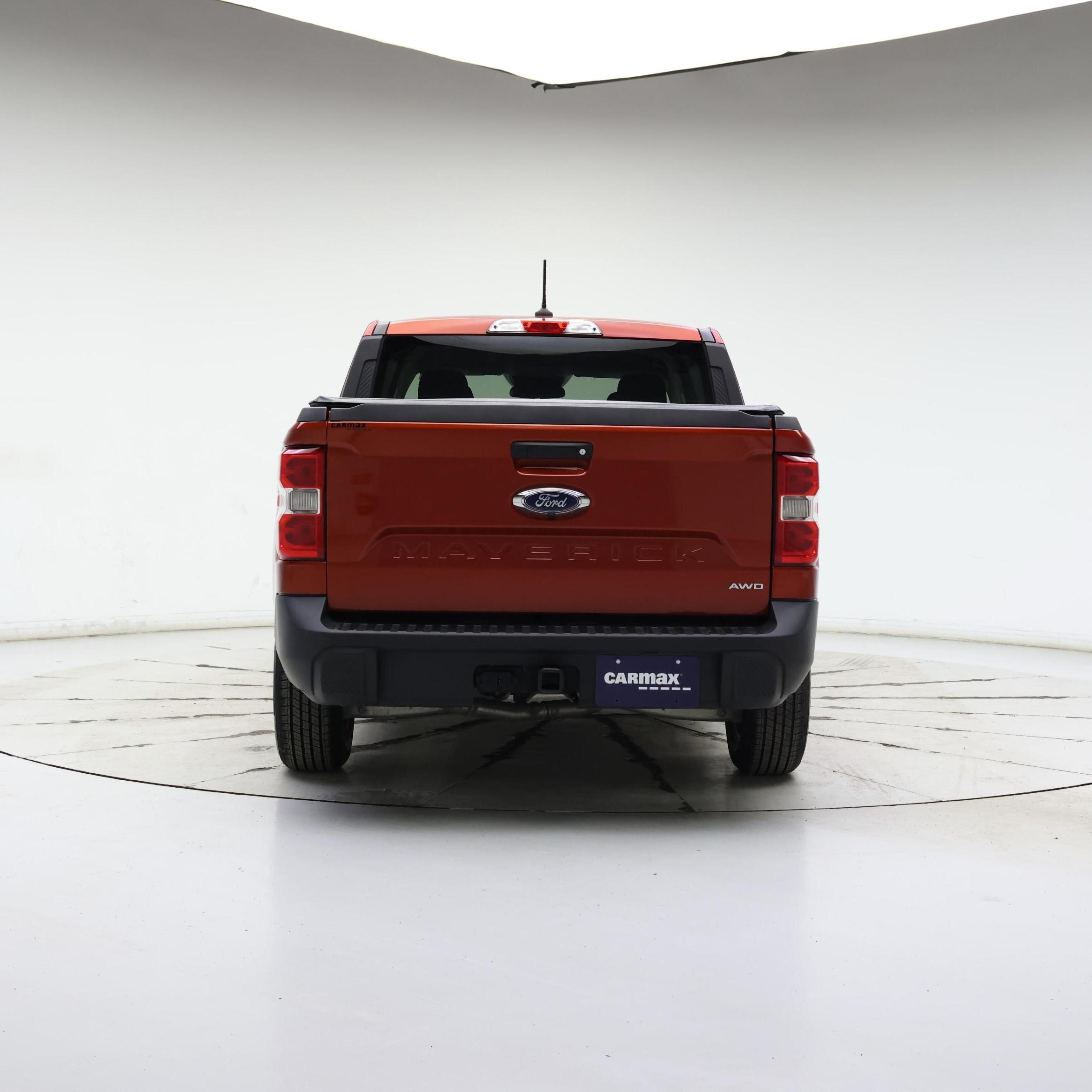 Thumbnail: 2022 Ford Maverick - 6