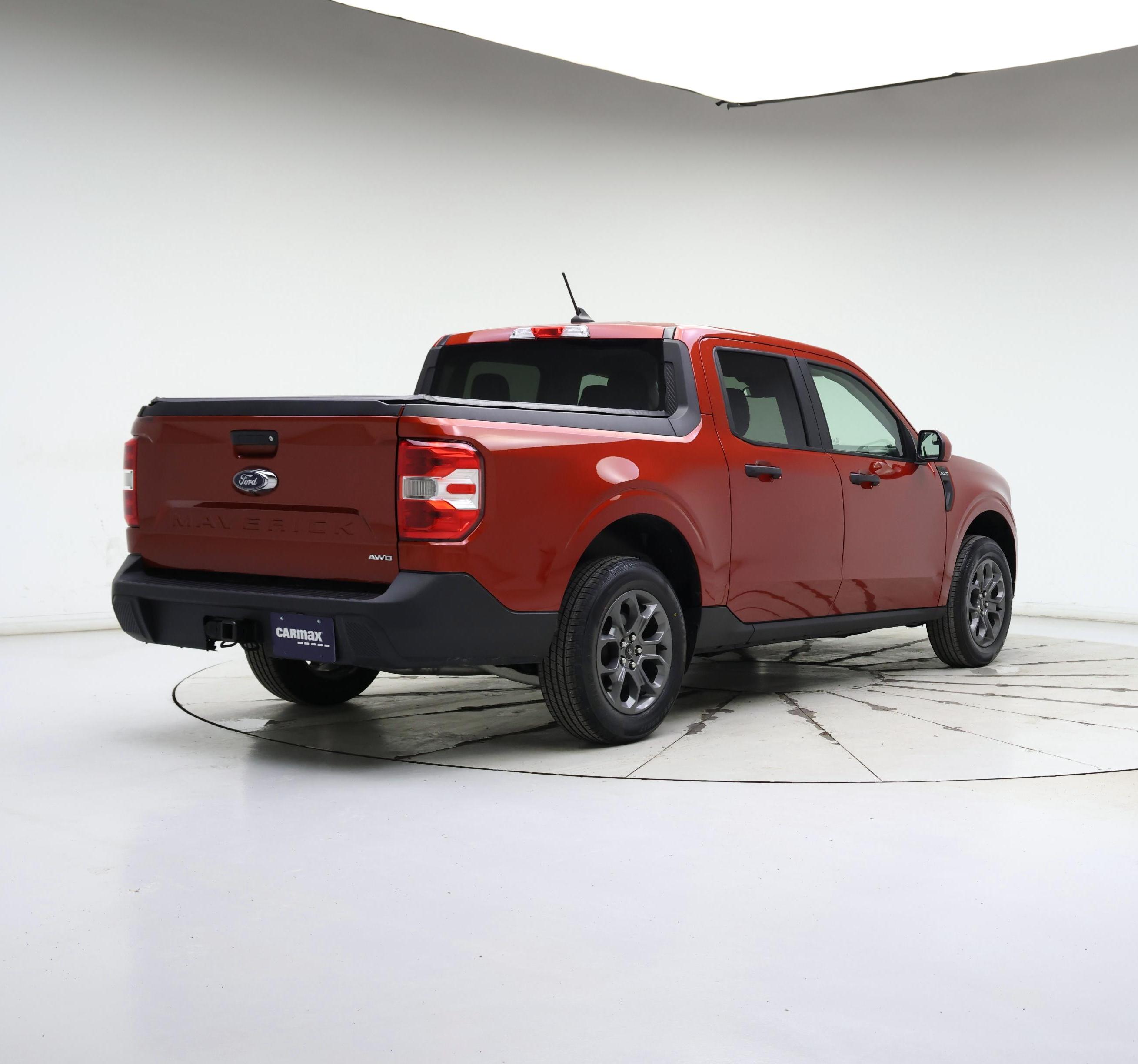 Thumbnail: 2022 Ford Maverick - 8