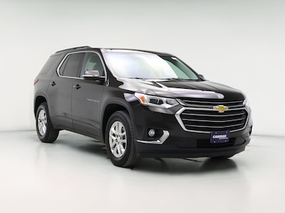 2019 Chevrolet Traverse LT