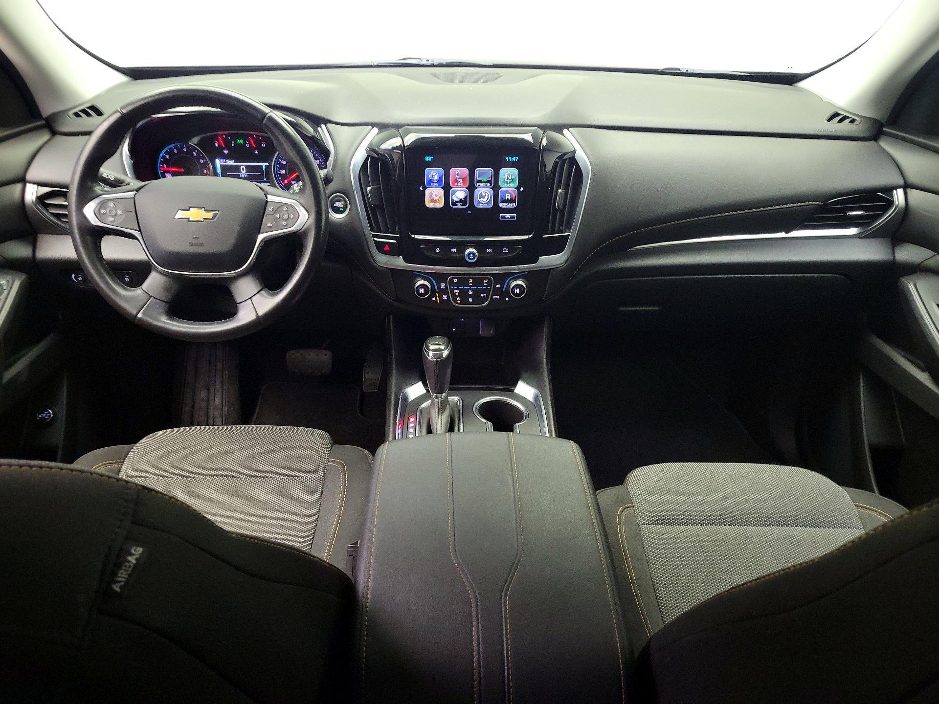 Thumbnail: 2019 Chevrolet Traverse - 9