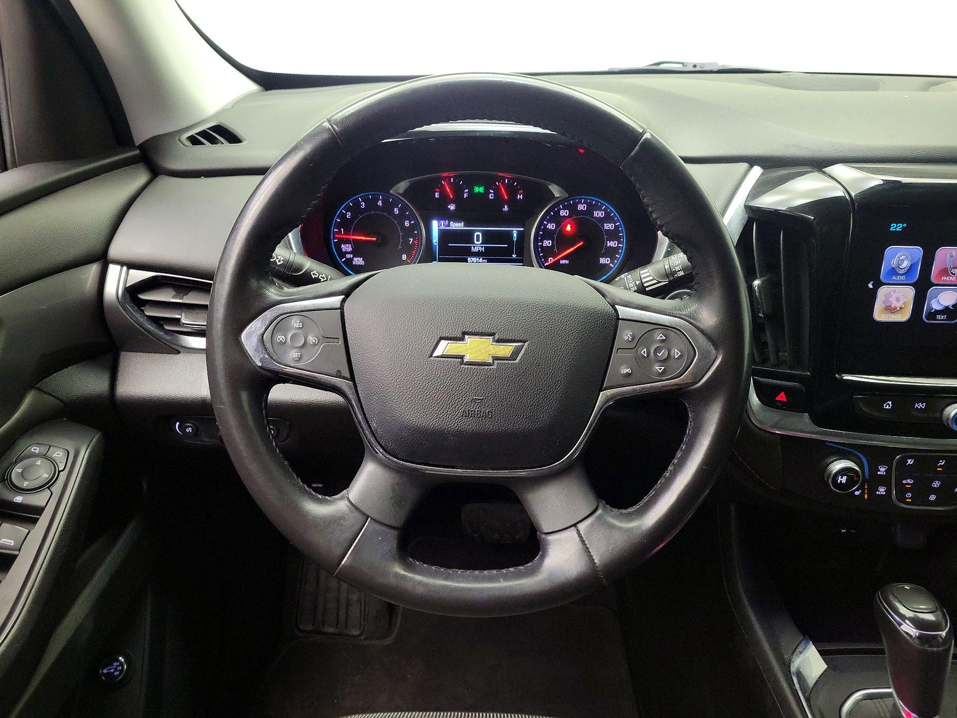 Thumbnail: 2019 Chevrolet Traverse - 10