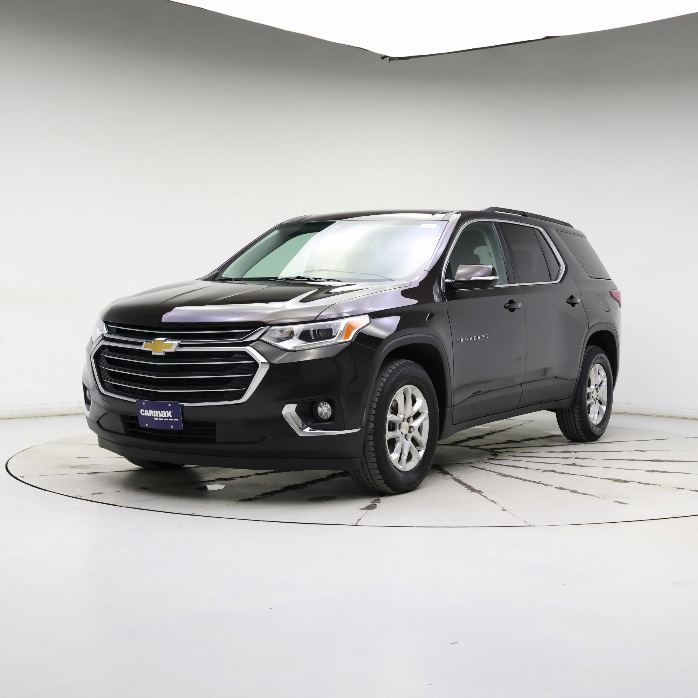 Thumbnail: 2019 Chevrolet Traverse - 4