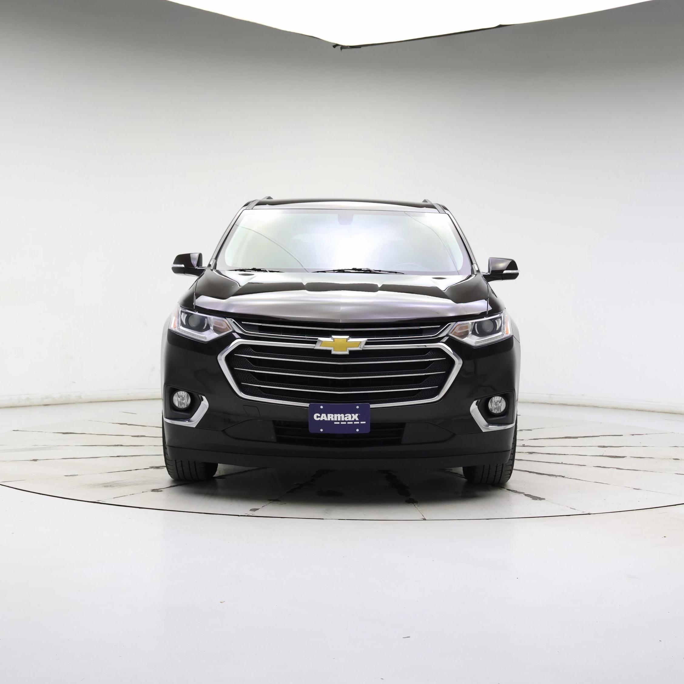Thumbnail: 2019 Chevrolet Traverse - 5
