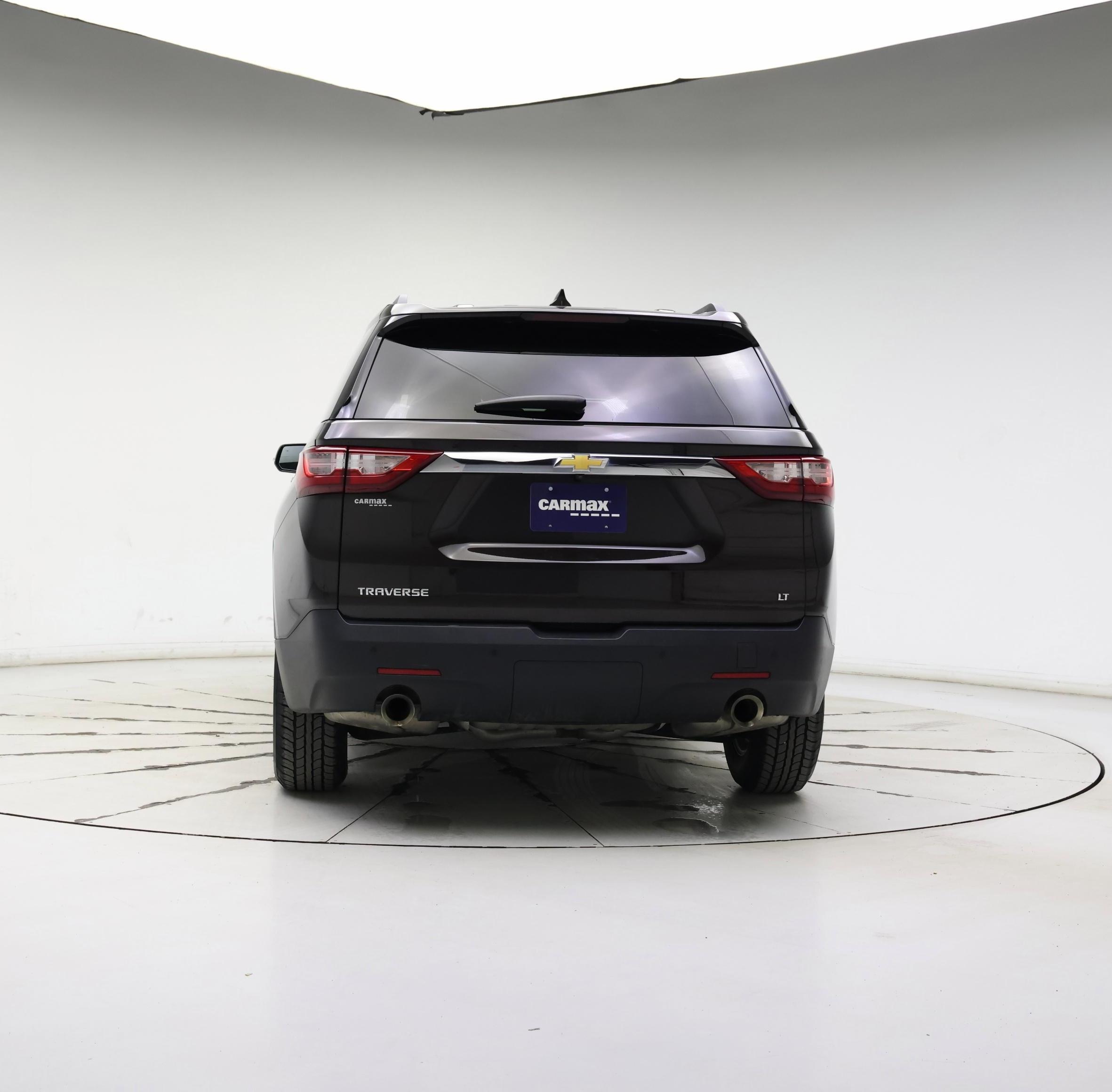 Thumbnail: 2019 Chevrolet Traverse - 6