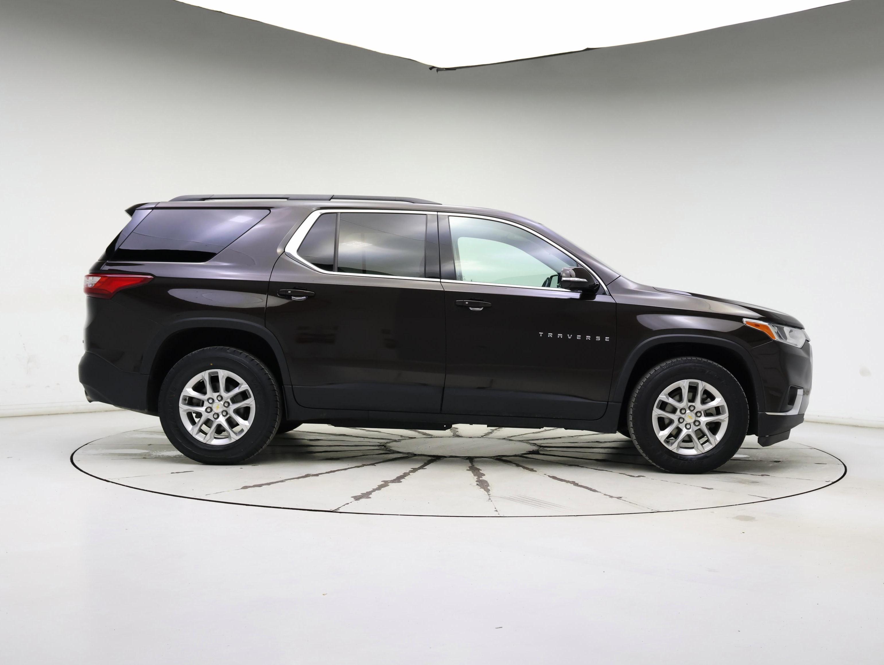 Thumbnail: 2019 Chevrolet Traverse - 7