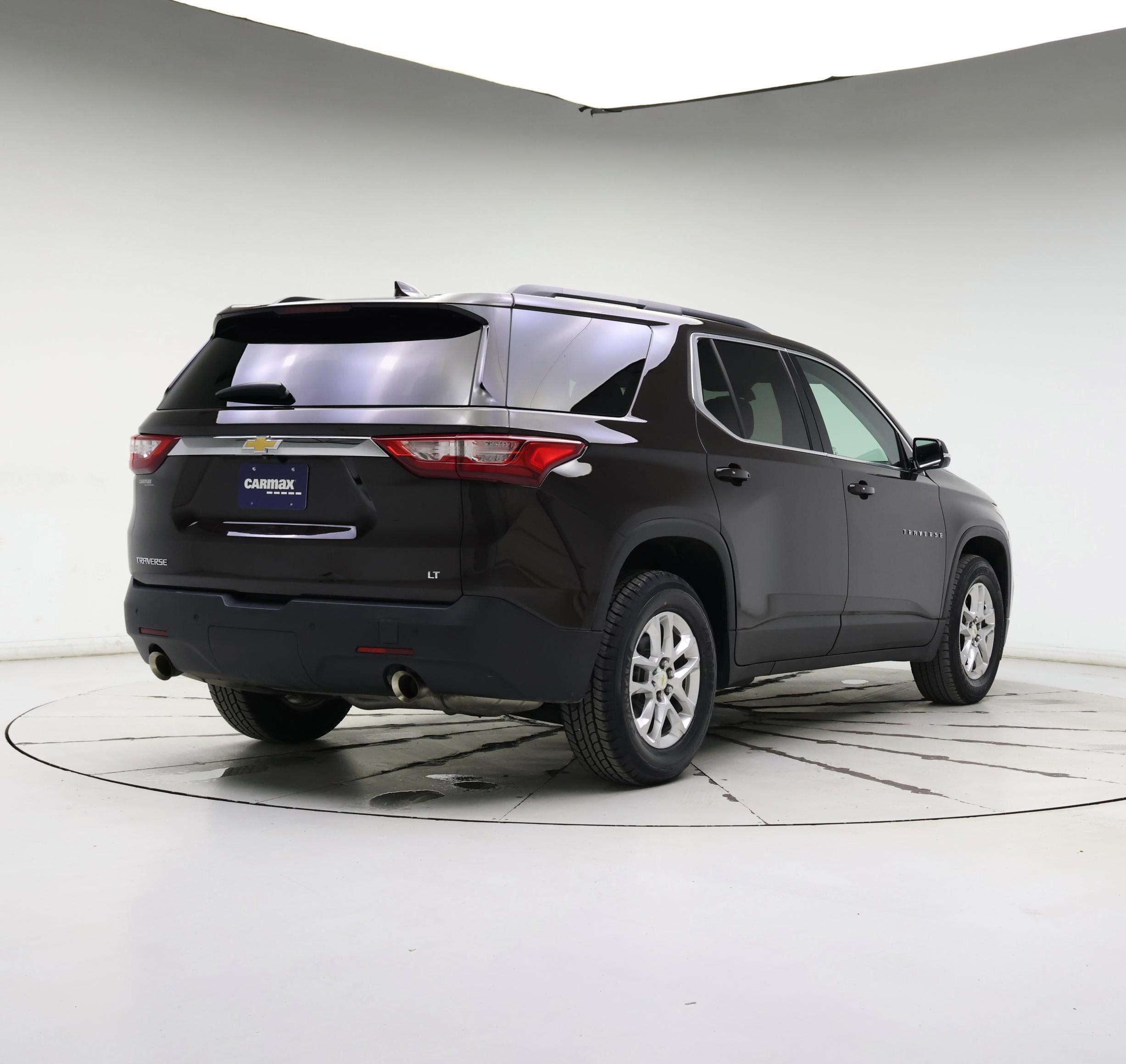Thumbnail: 2019 Chevrolet Traverse - 8
