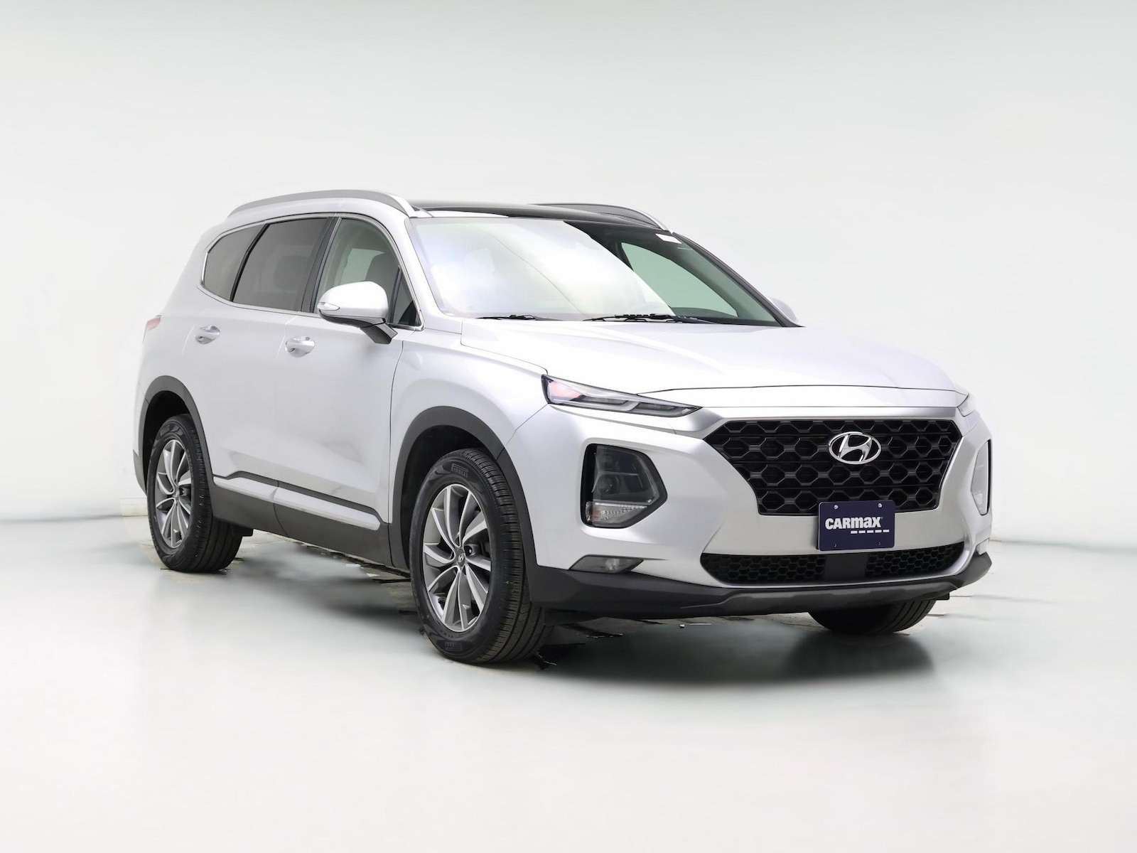 2019 Hyundai Santa Fe Limited