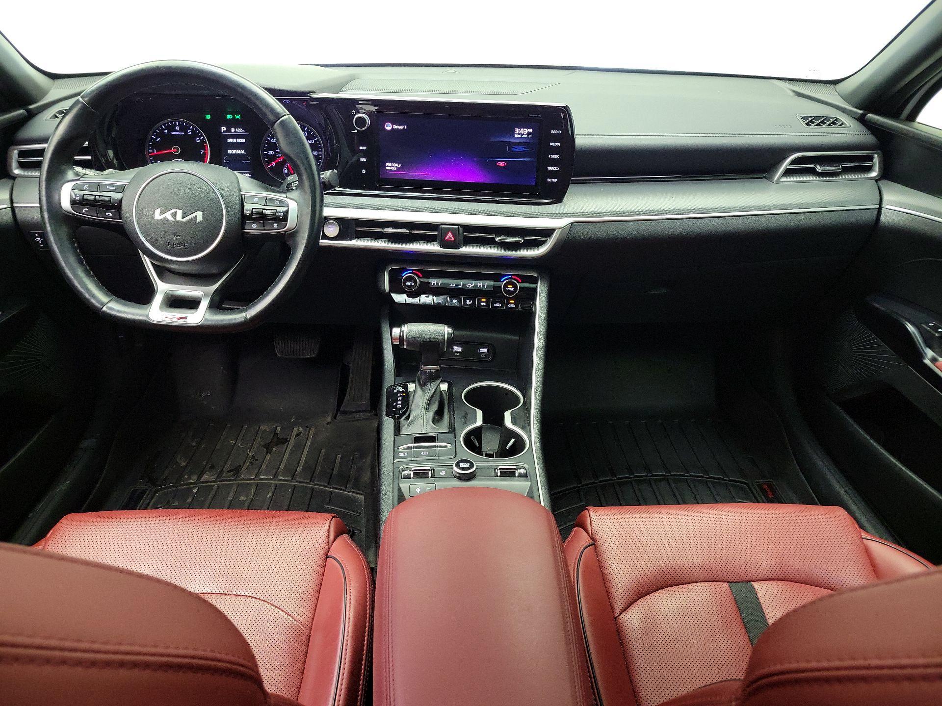 Thumbnail: 2022 Kia K5 - 9