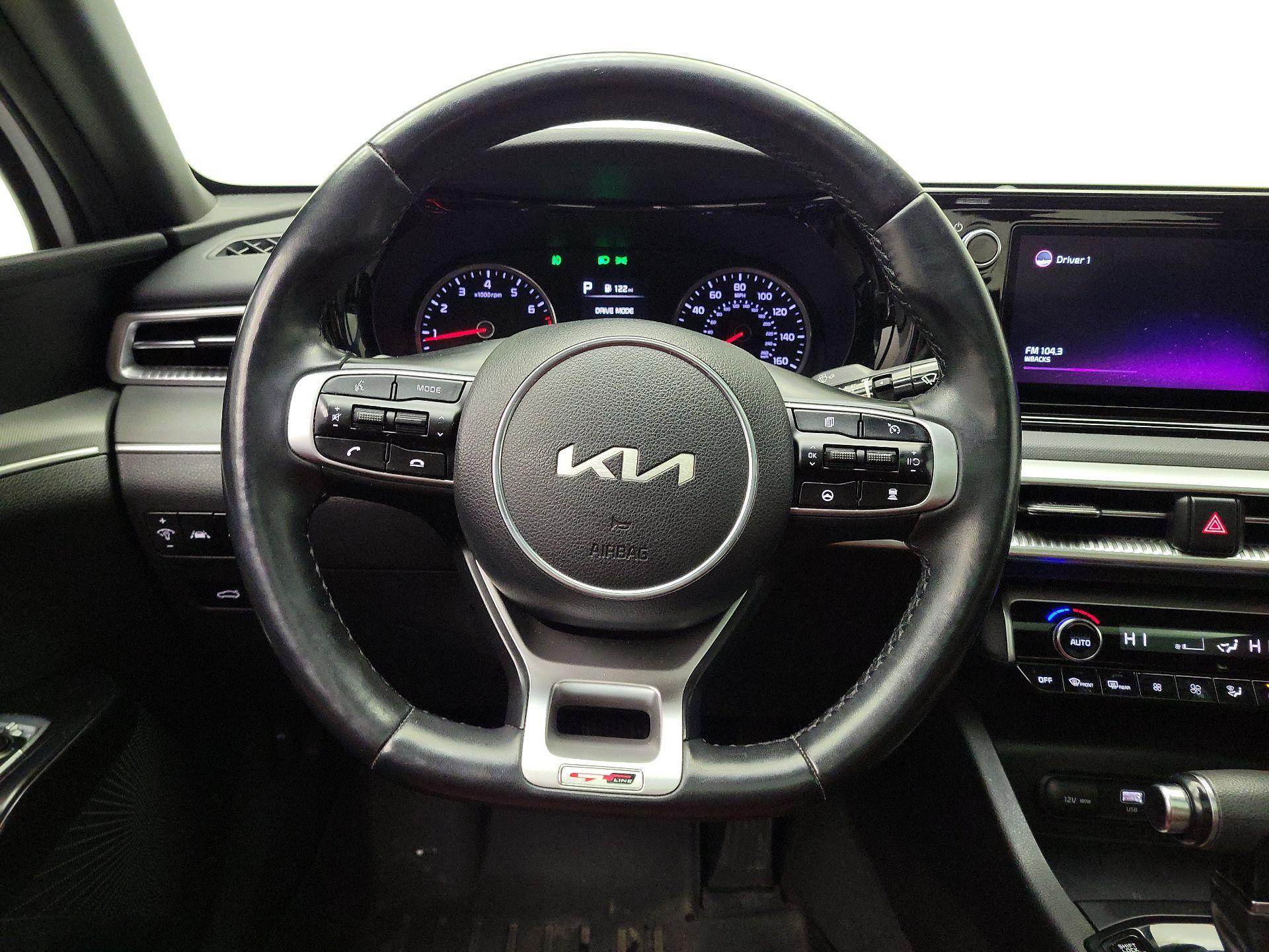 Thumbnail: 2022 Kia K5 - 10