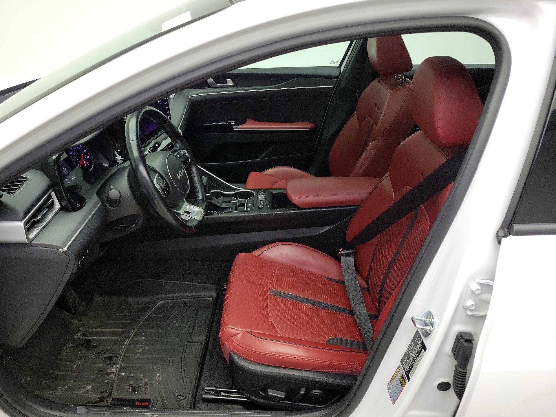 Thumbnail: 2022 Kia K5 - 11