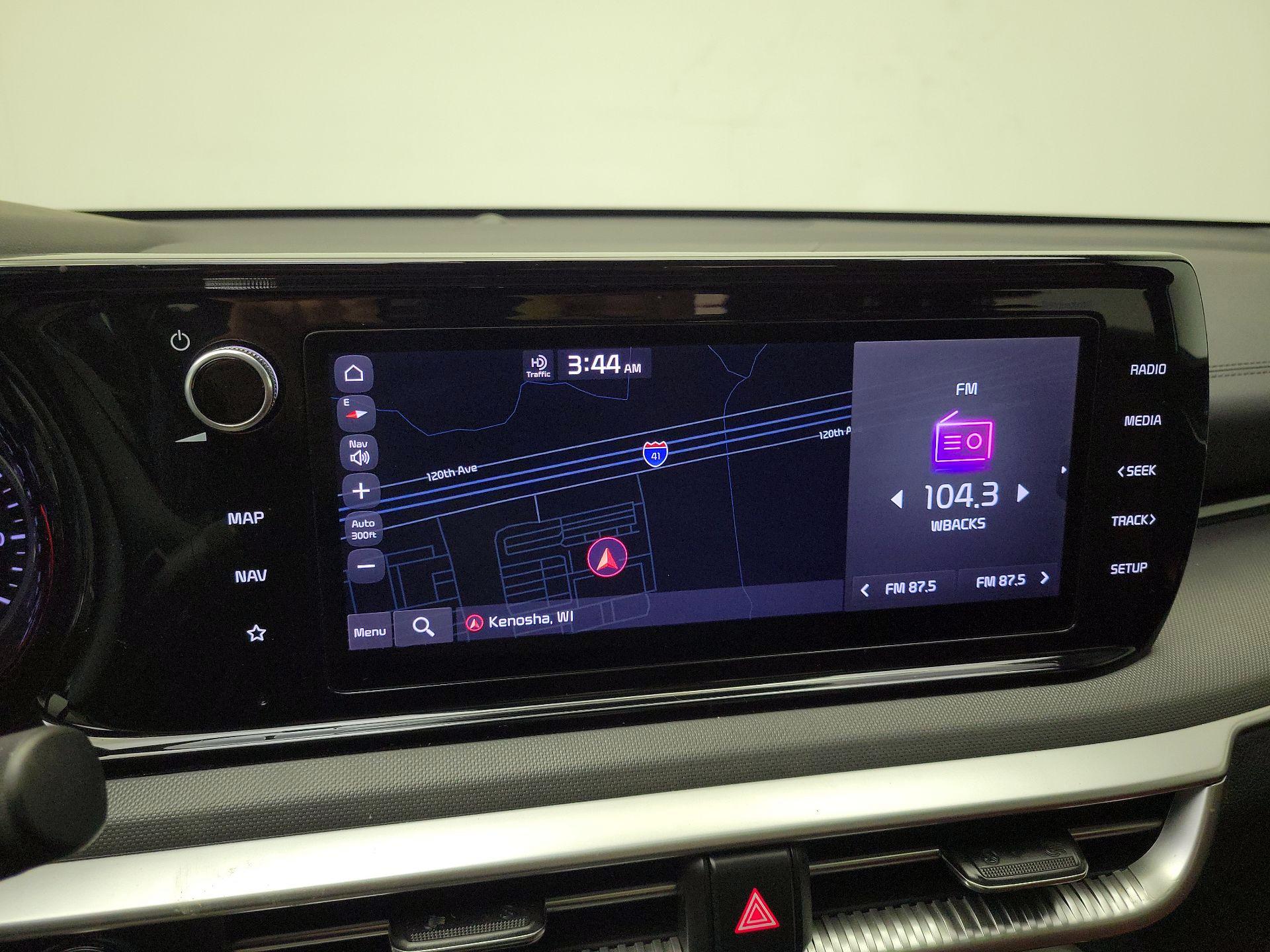 Thumbnail: 2022 Kia K5 - 14