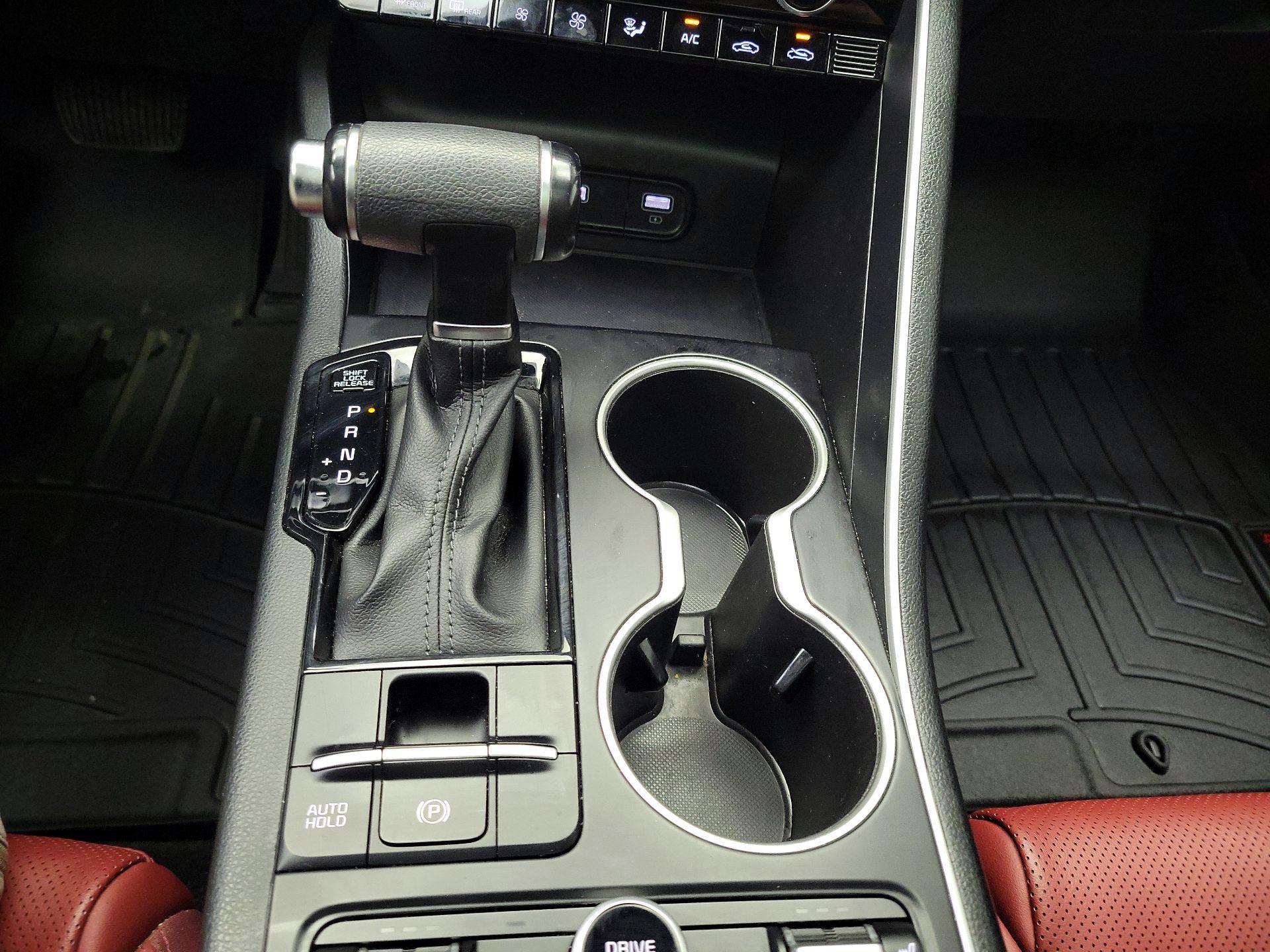 Thumbnail: 2022 Kia K5 - 18