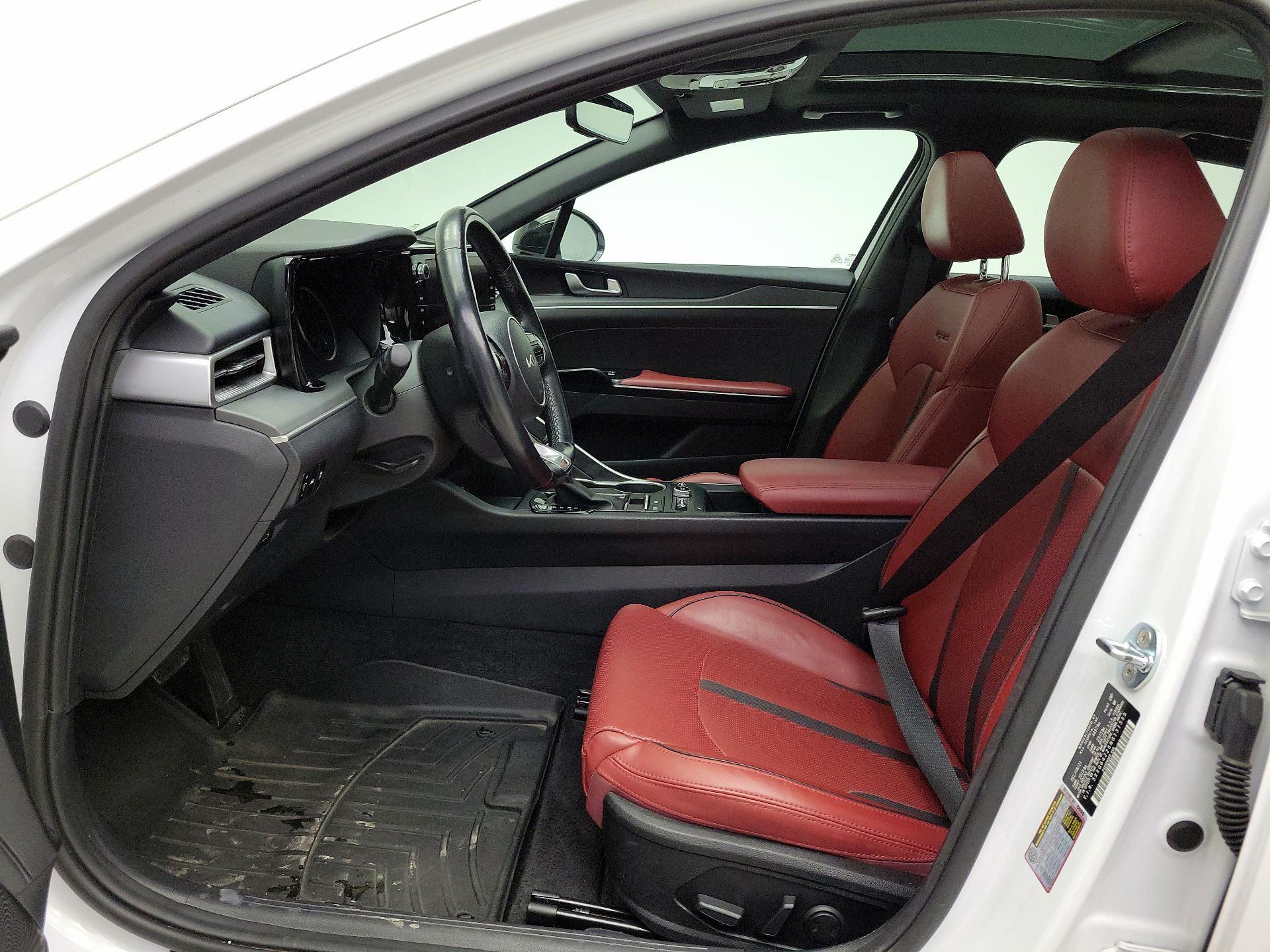 Thumbnail: 2022 Kia K5 - 20