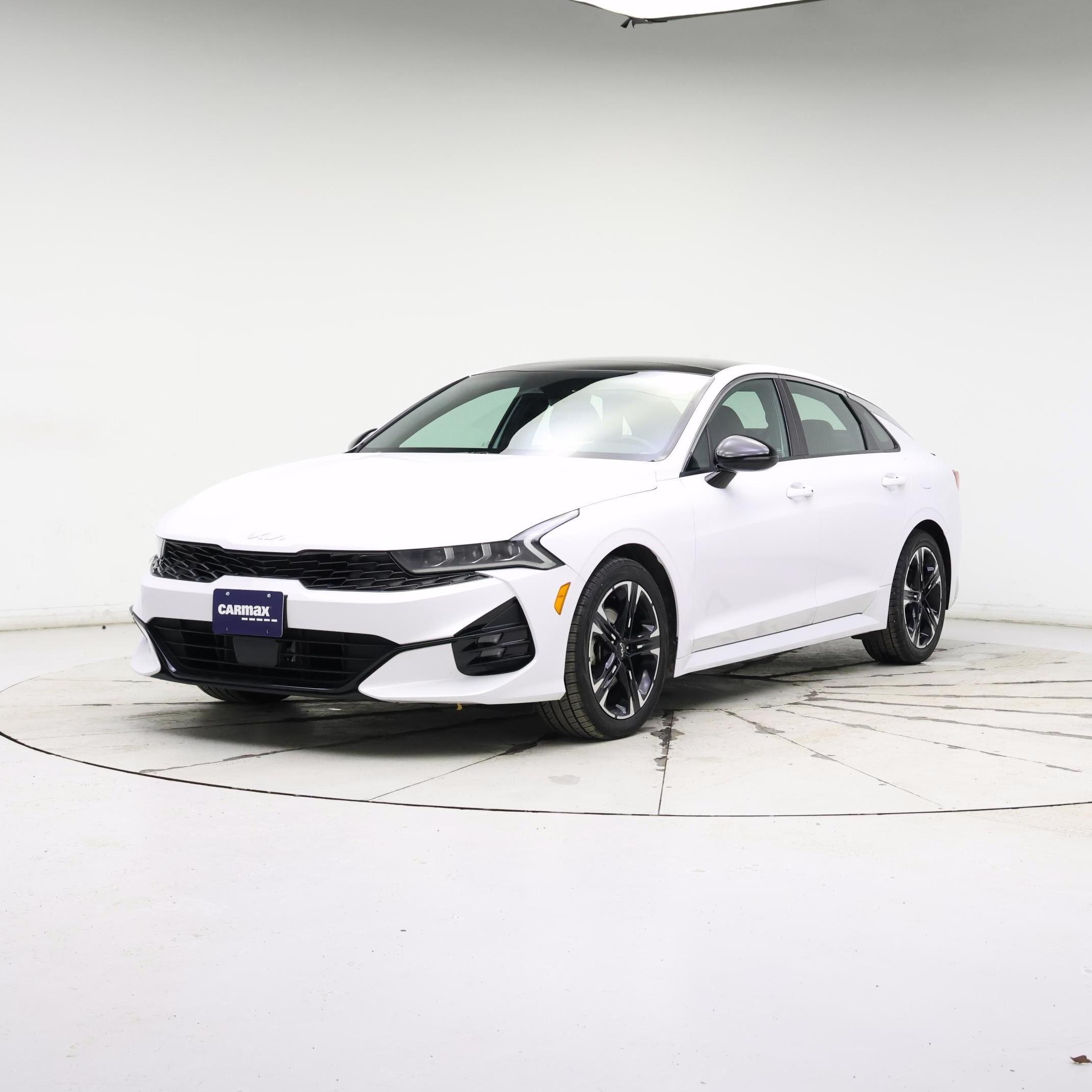 Thumbnail: 2022 Kia K5 - 4