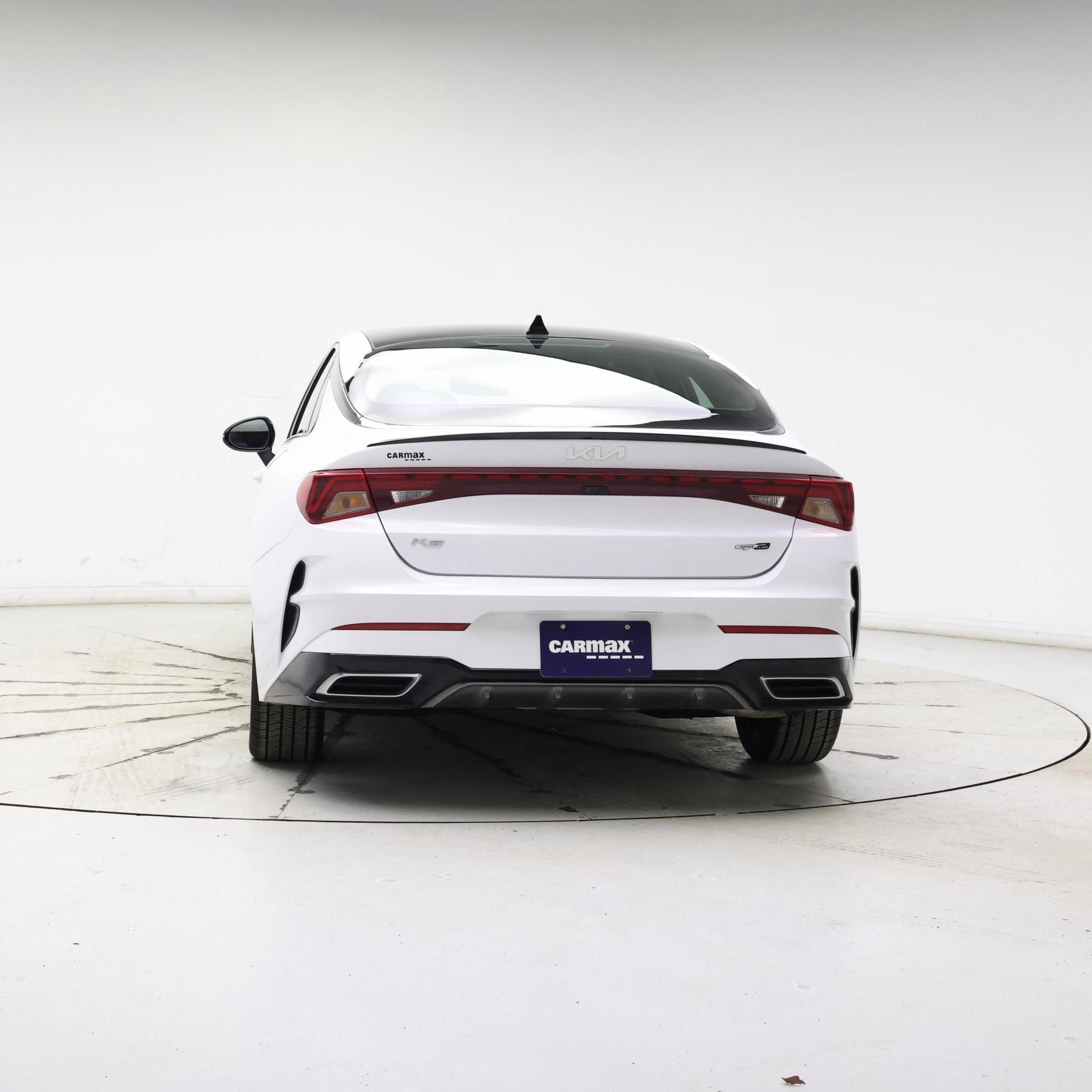 Thumbnail: 2022 Kia K5 - 6