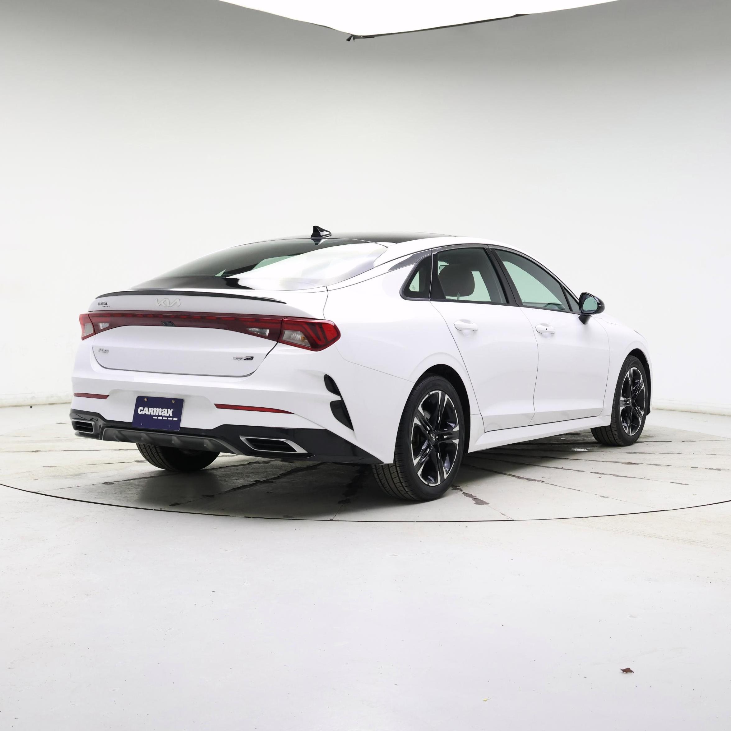 Thumbnail: 2022 Kia K5 - 8