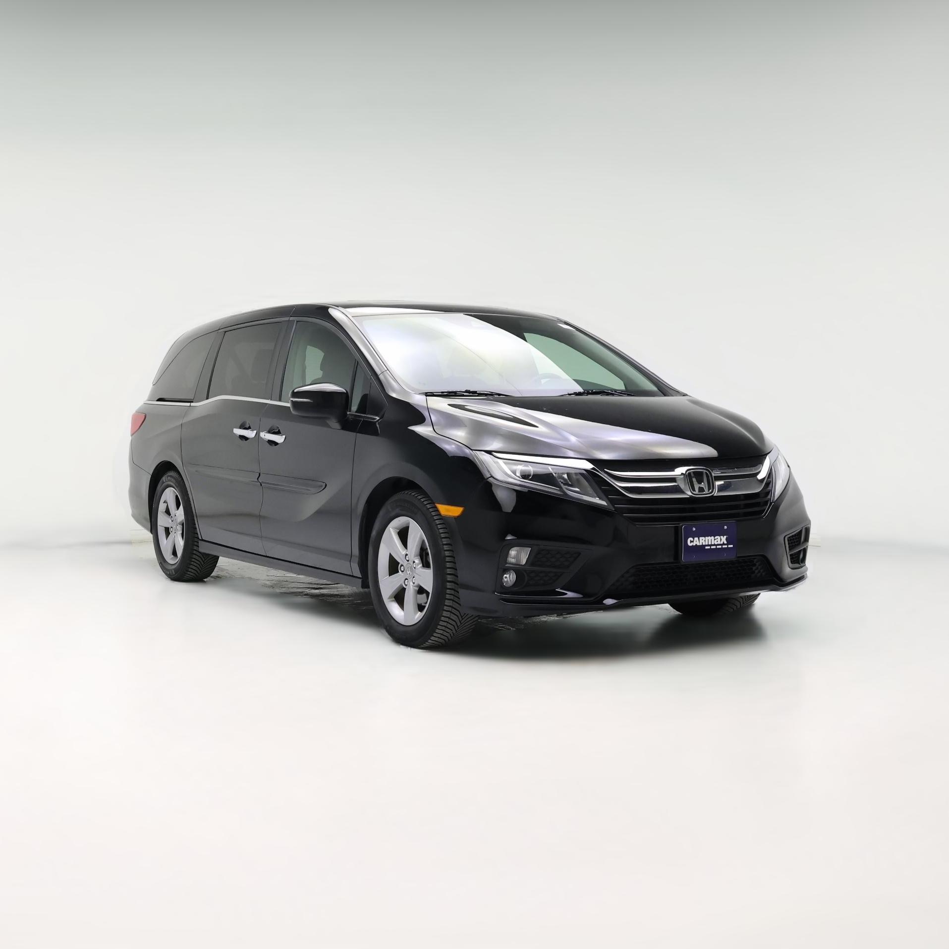Thumbnail: 2019 Honda Odyssey - 1