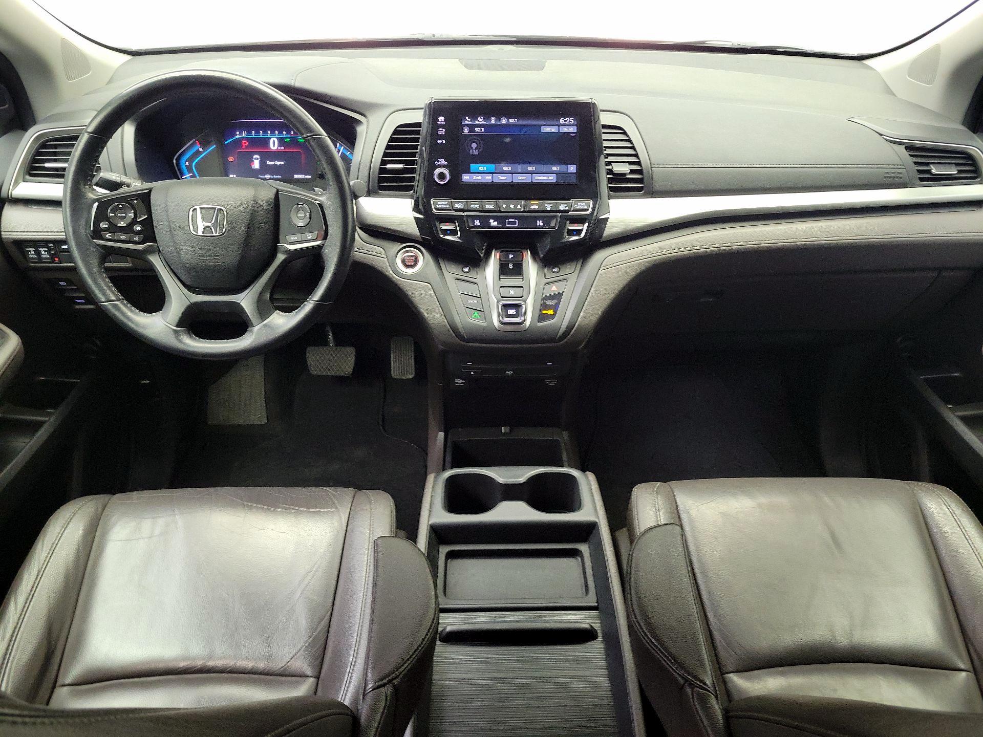 Thumbnail: 2019 Honda Odyssey - 9