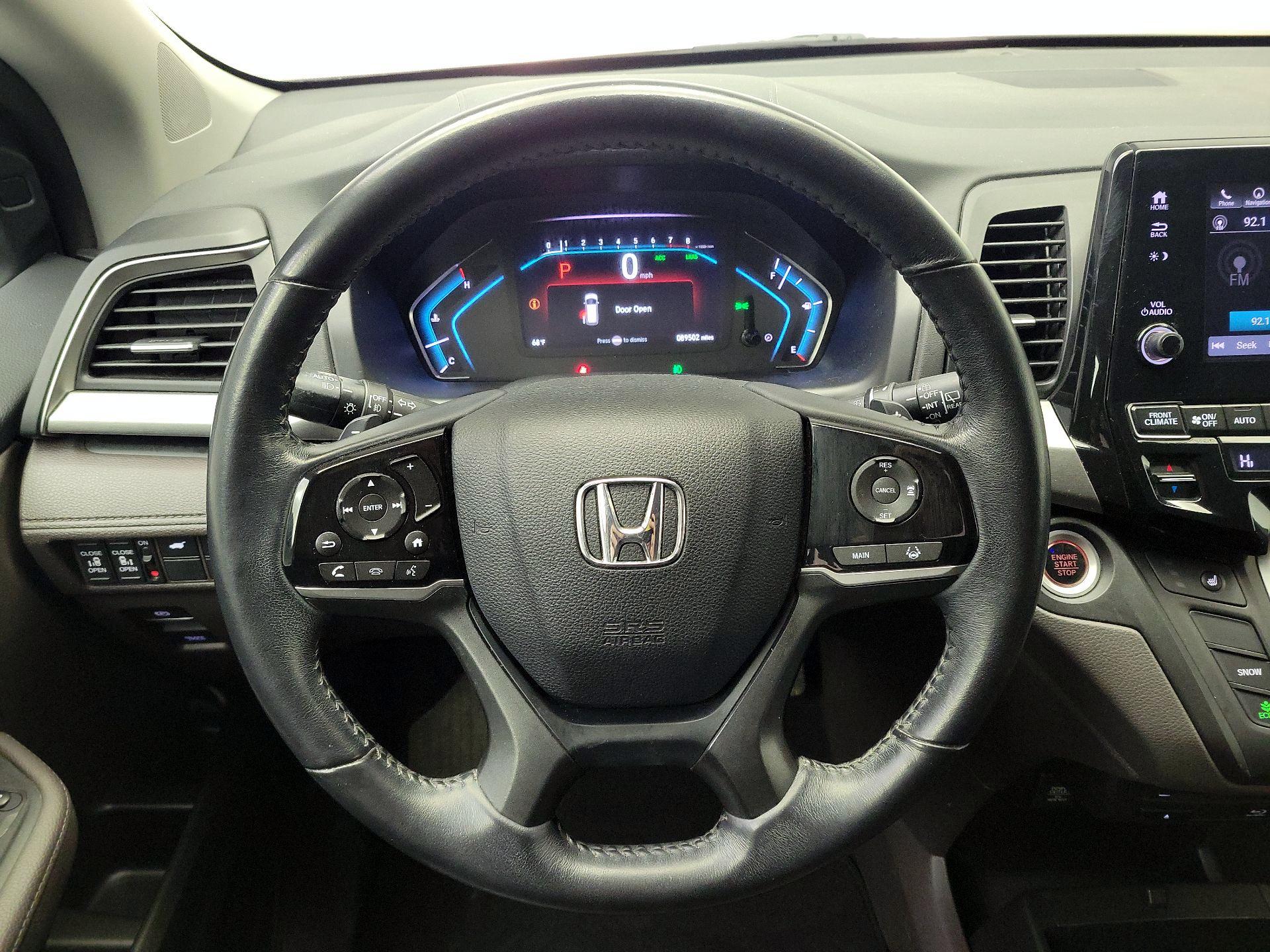 Thumbnail: 2019 Honda Odyssey - 10