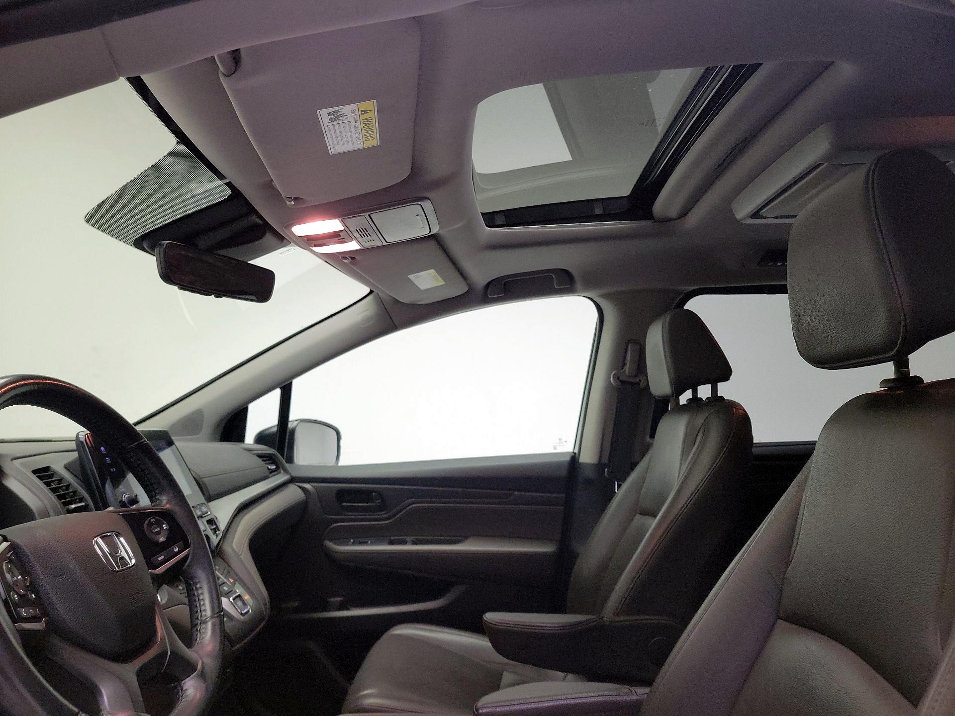 Thumbnail: 2019 Honda Odyssey - 20