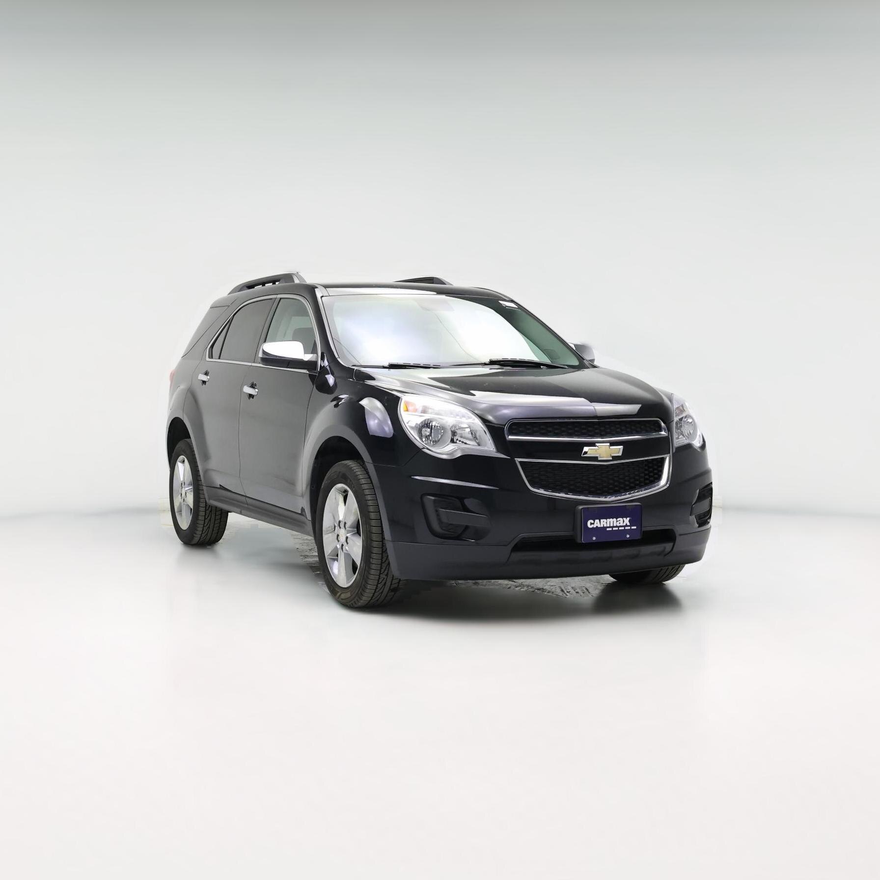 Thumbnail: 2015 Chevrolet Equinox - 1