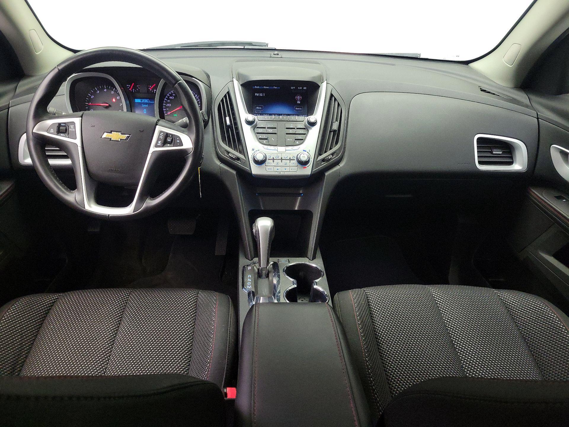 Thumbnail: 2015 Chevrolet Equinox - 9
