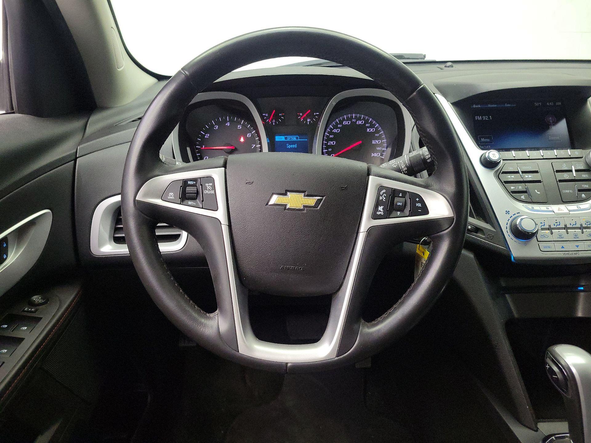 Thumbnail: 2015 Chevrolet Equinox - 10