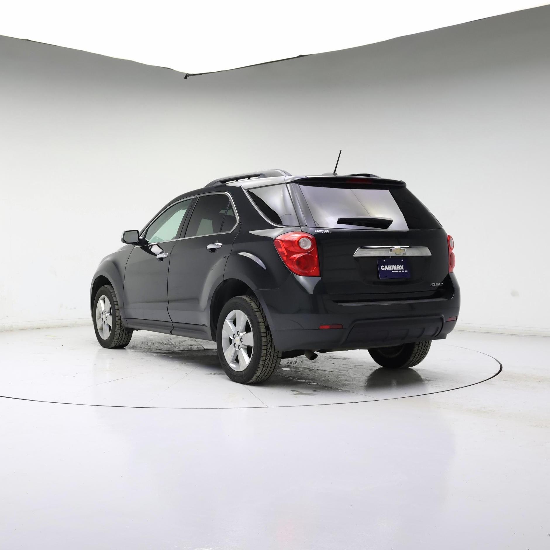 Thumbnail: 2015 Chevrolet Equinox - 2