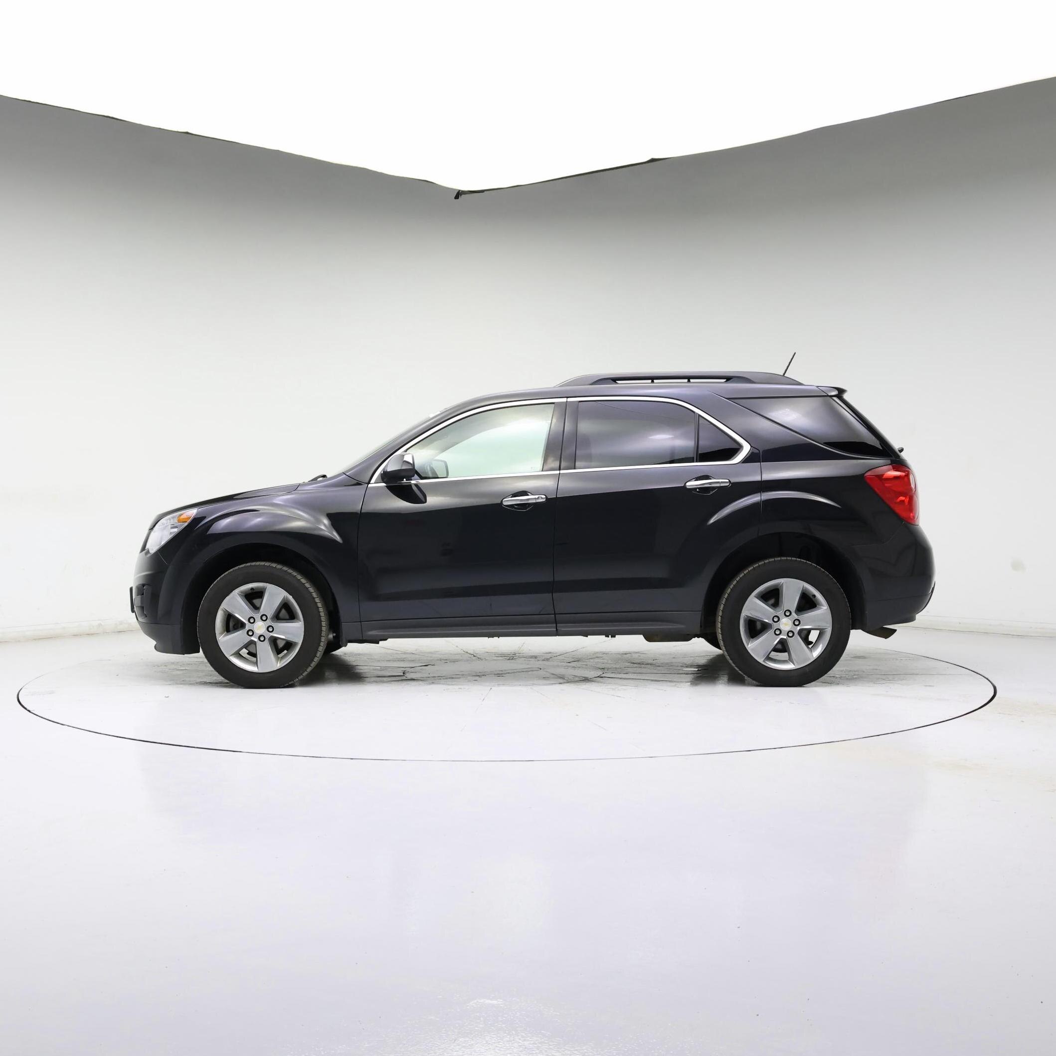 Thumbnail: 2015 Chevrolet Equinox - 3