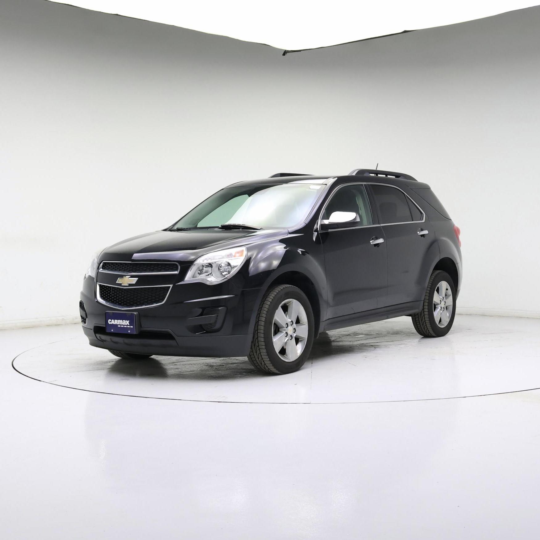Thumbnail: 2015 Chevrolet Equinox - 4