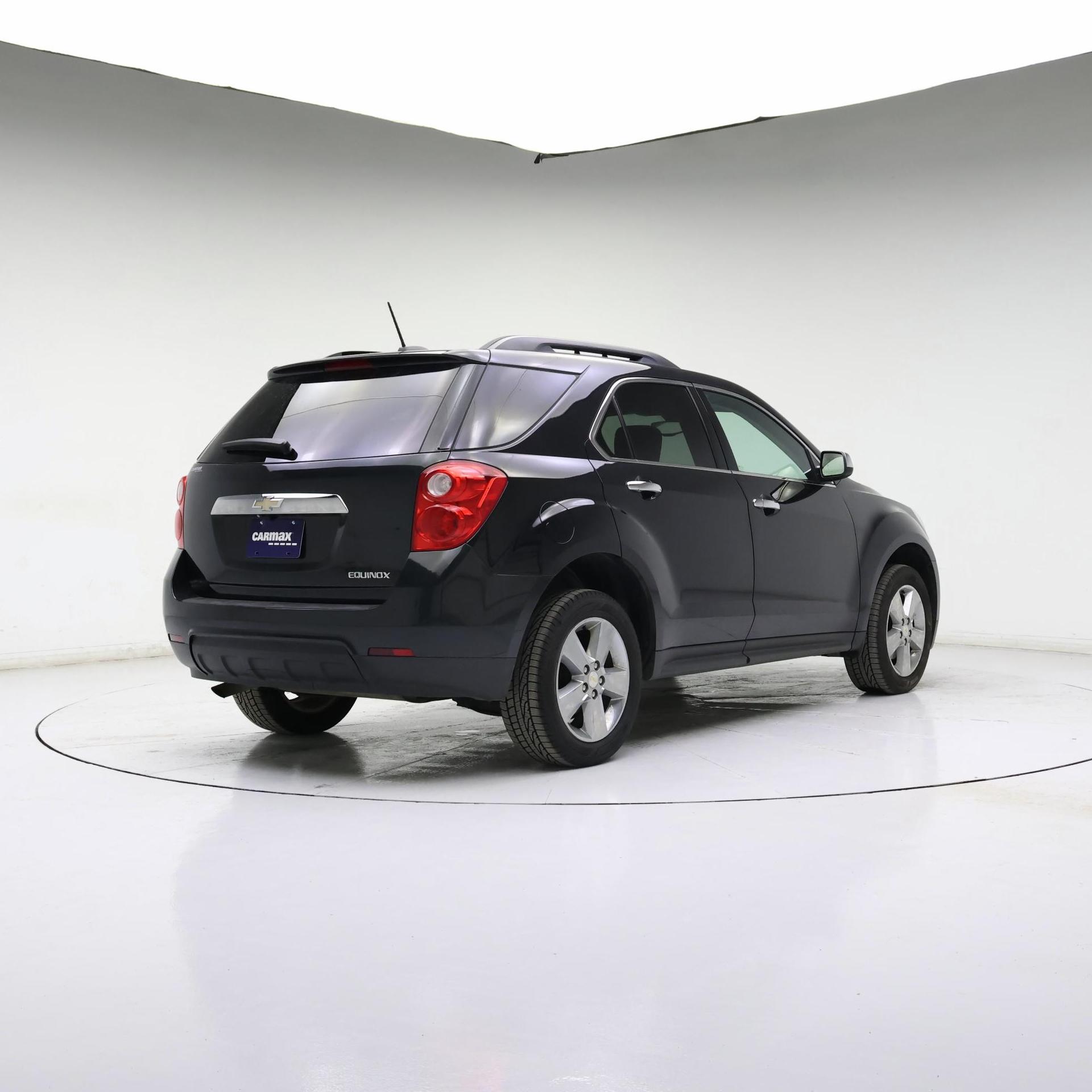 Thumbnail: 2015 Chevrolet Equinox - 8