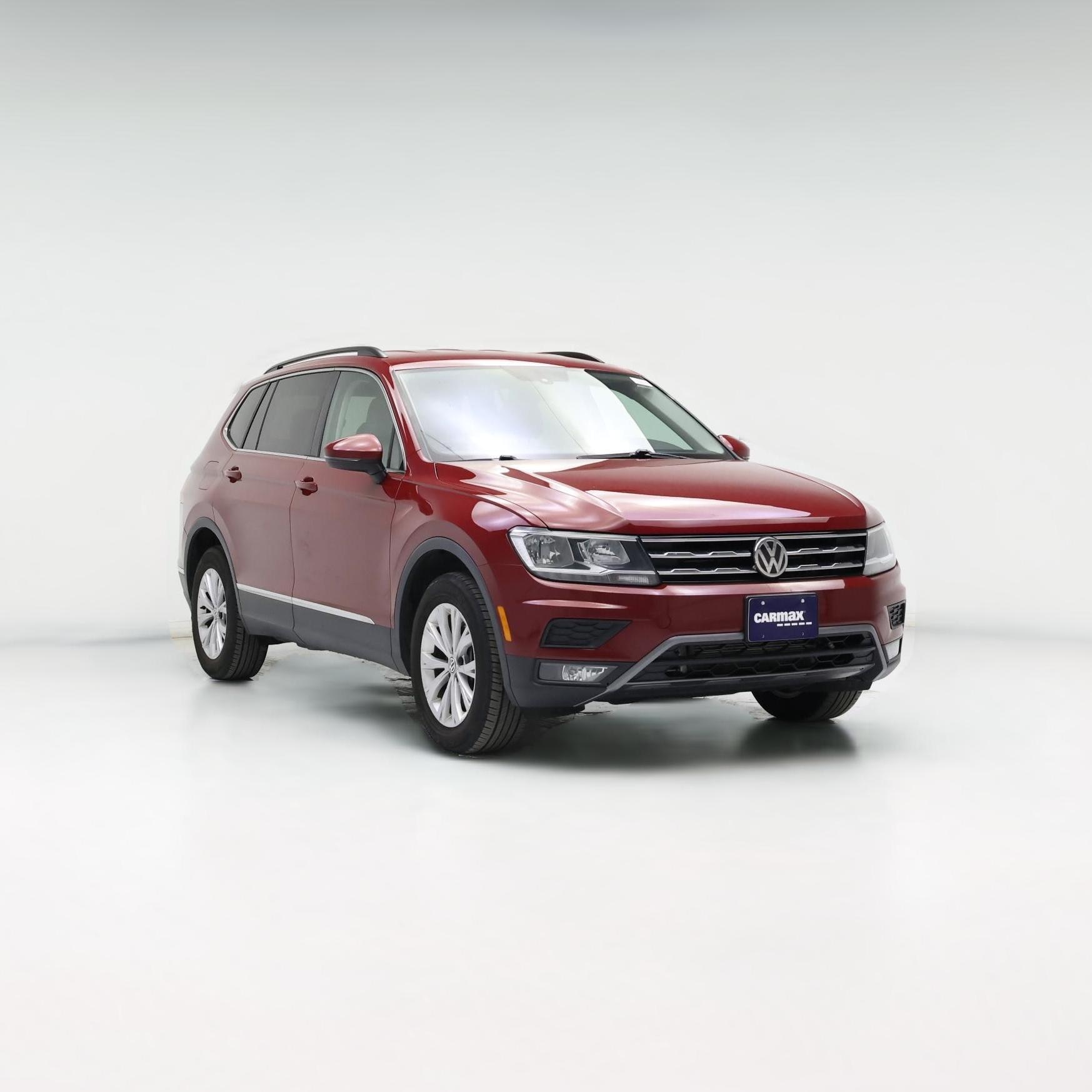 Thumbnail: 2018 Volkswagen Tiguan - 1