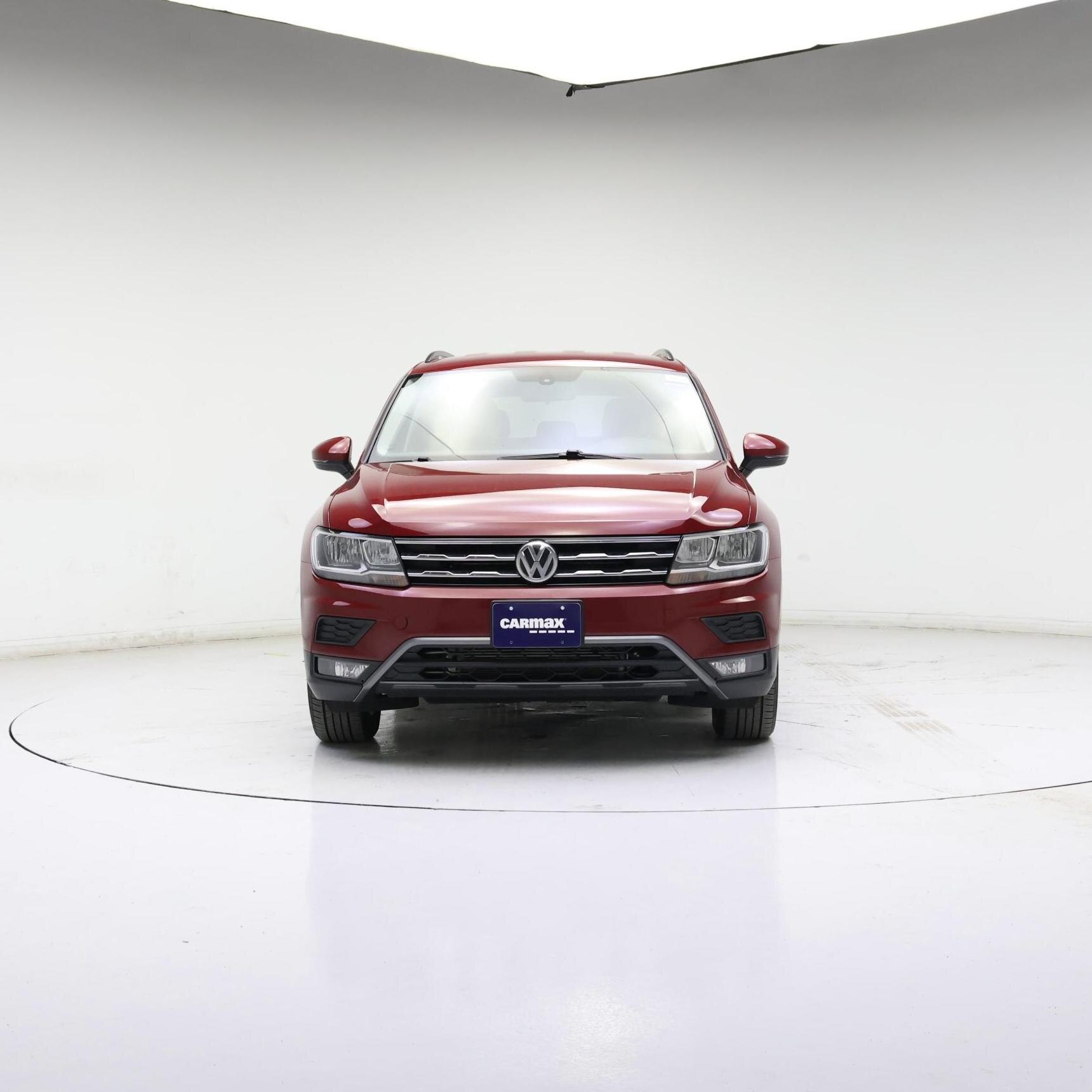 Thumbnail: 2018 Volkswagen Tiguan - 5