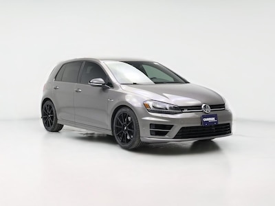 2016 Volkswagen Golf R