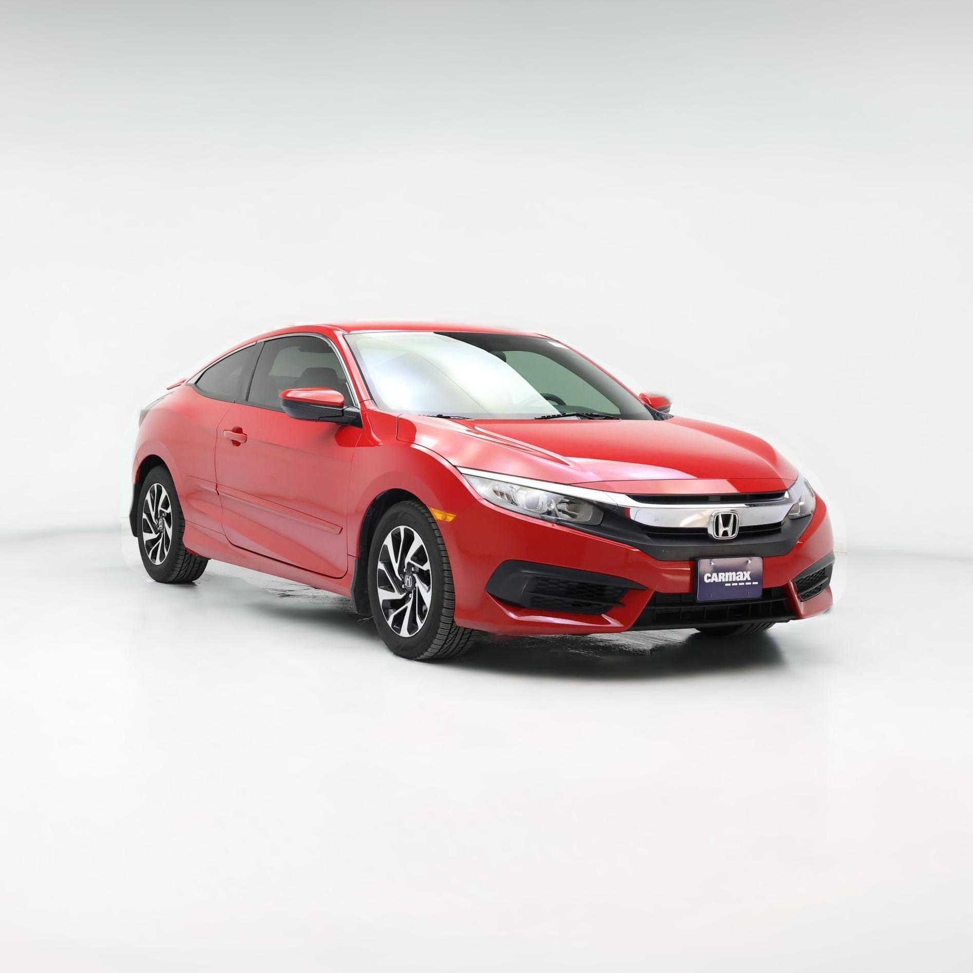 Thumbnail: 2016 Honda Civic - 1