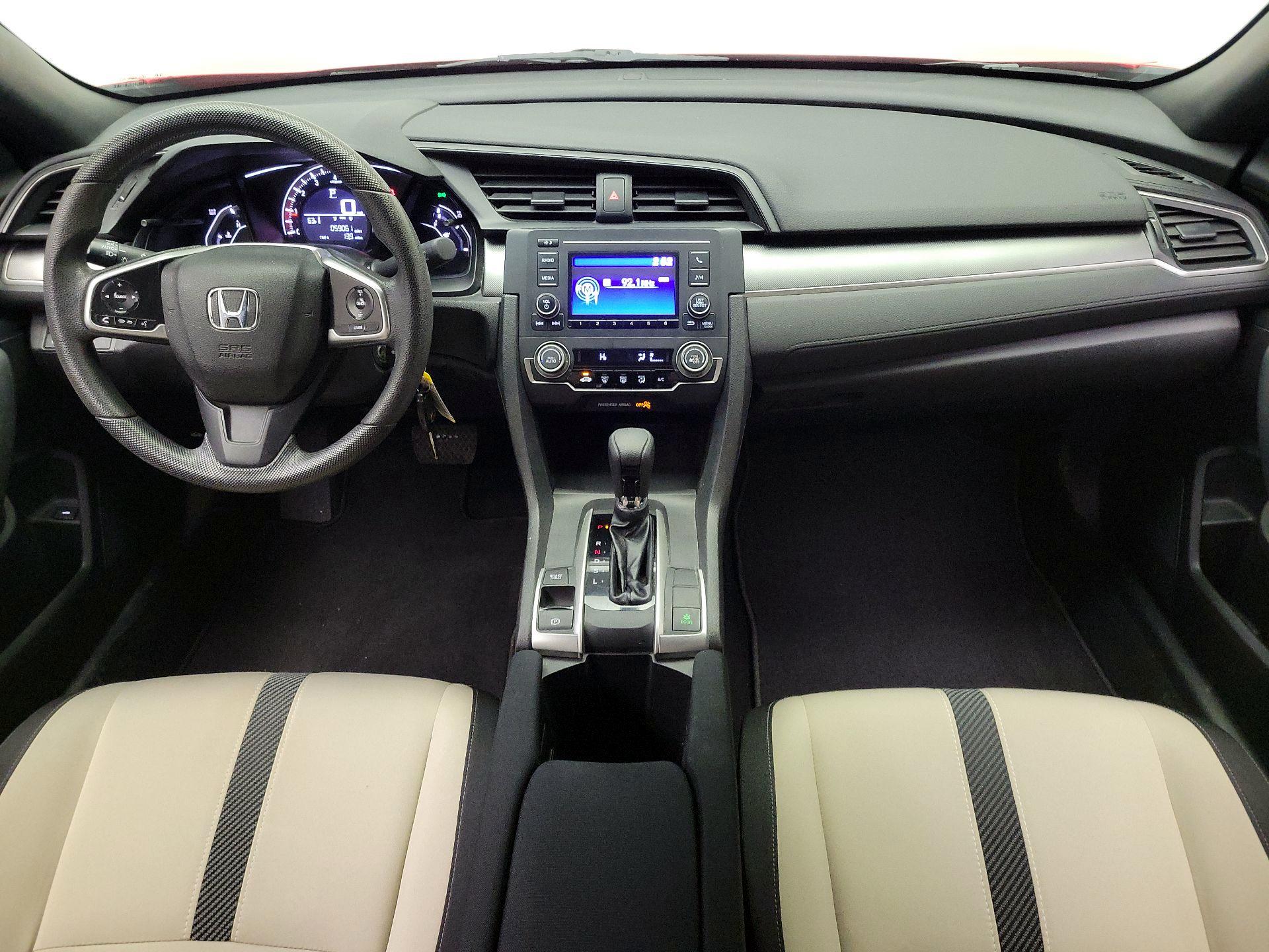 Thumbnail: 2016 Honda Civic - 9