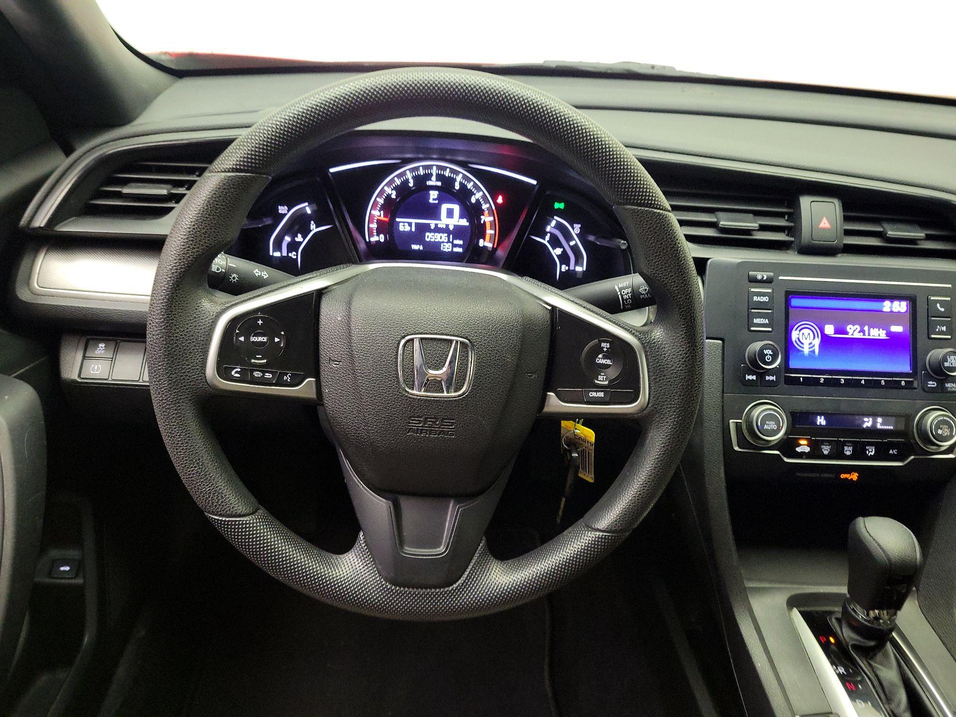 Thumbnail: 2016 Honda Civic - 10