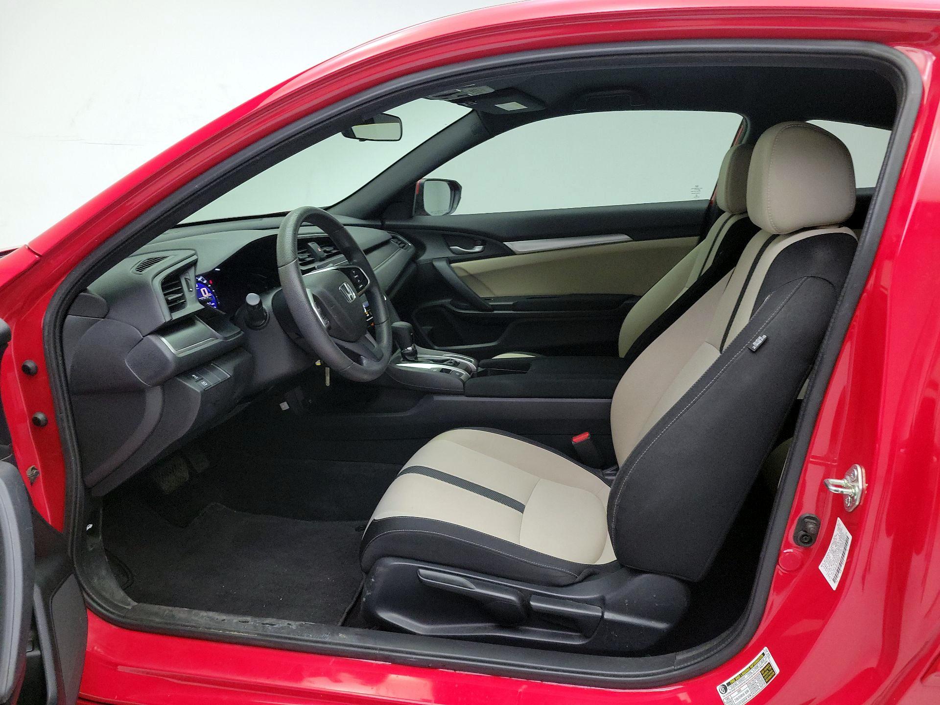 Thumbnail: 2016 Honda Civic - 11