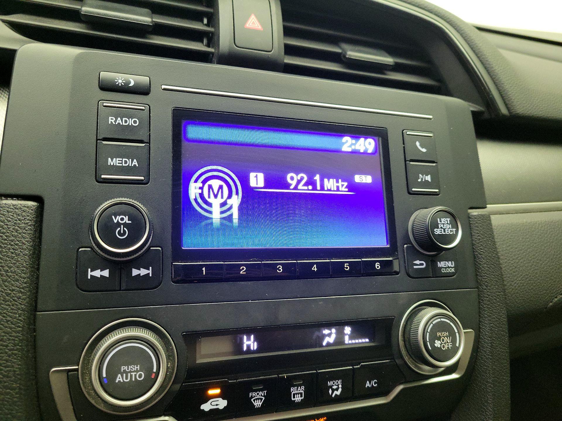 Thumbnail: 2016 Honda Civic - 14